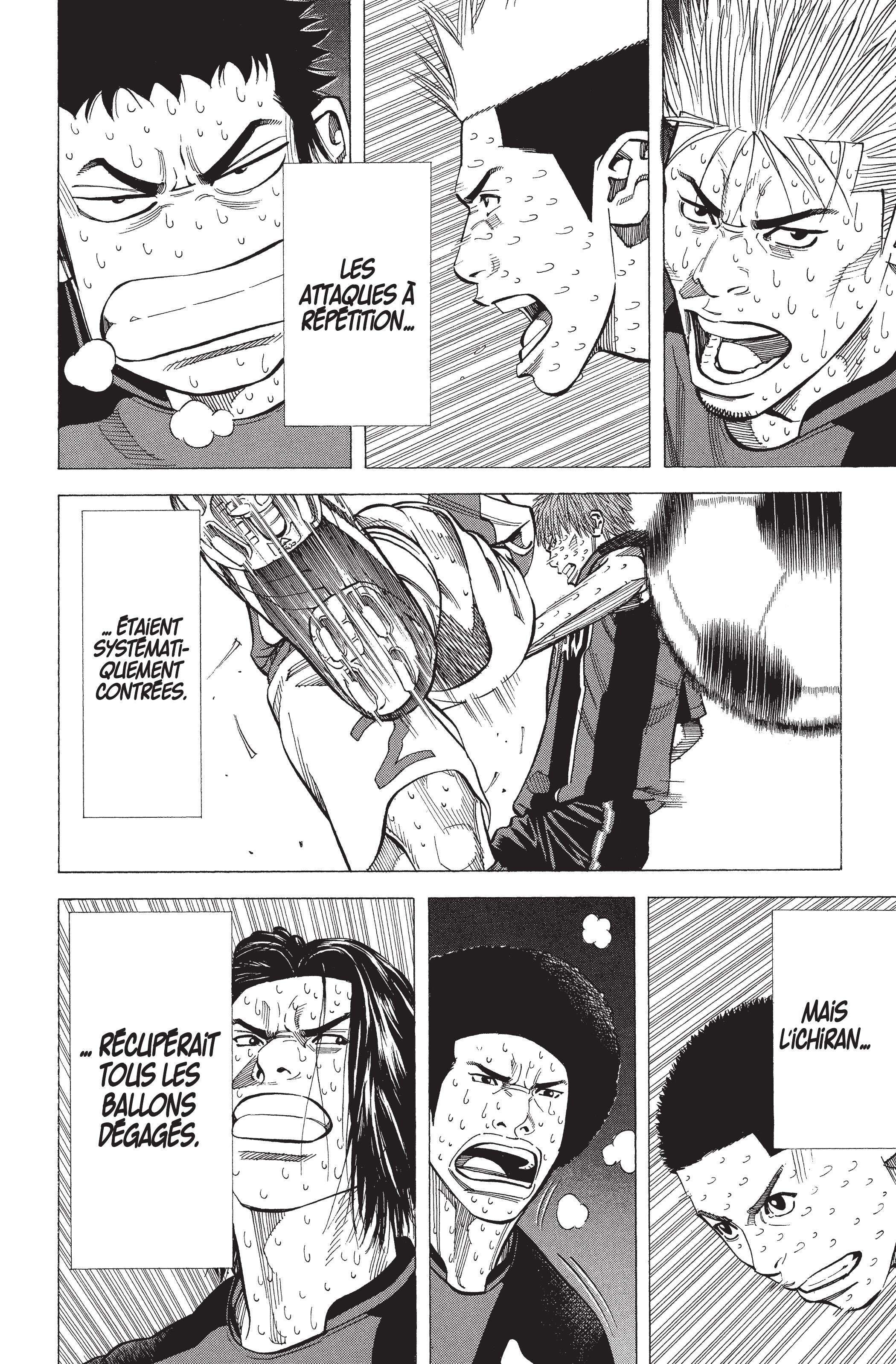 Read Angel Voice (fr) Manga Online