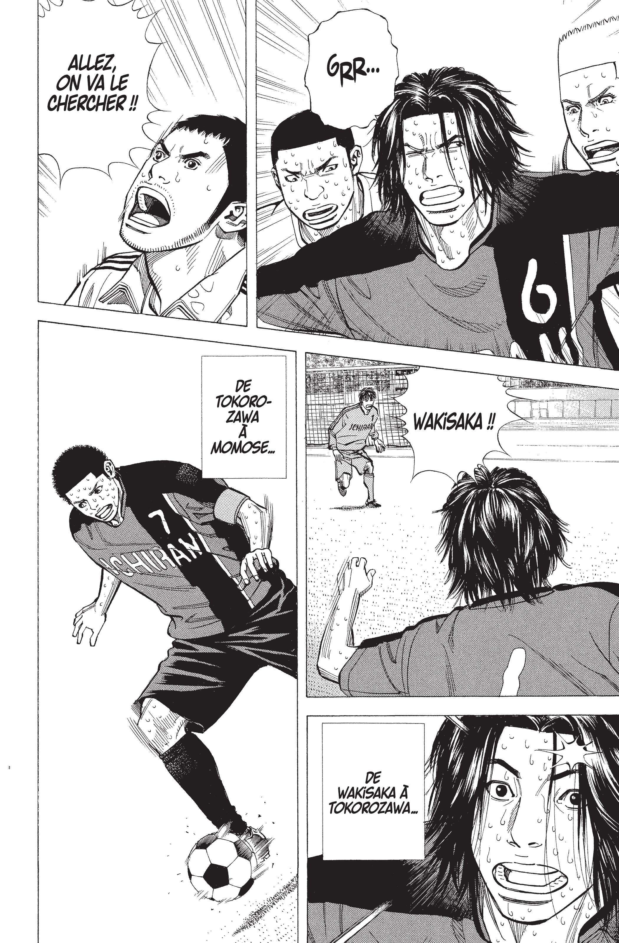 Read Angel Voice (fr) Manga Online