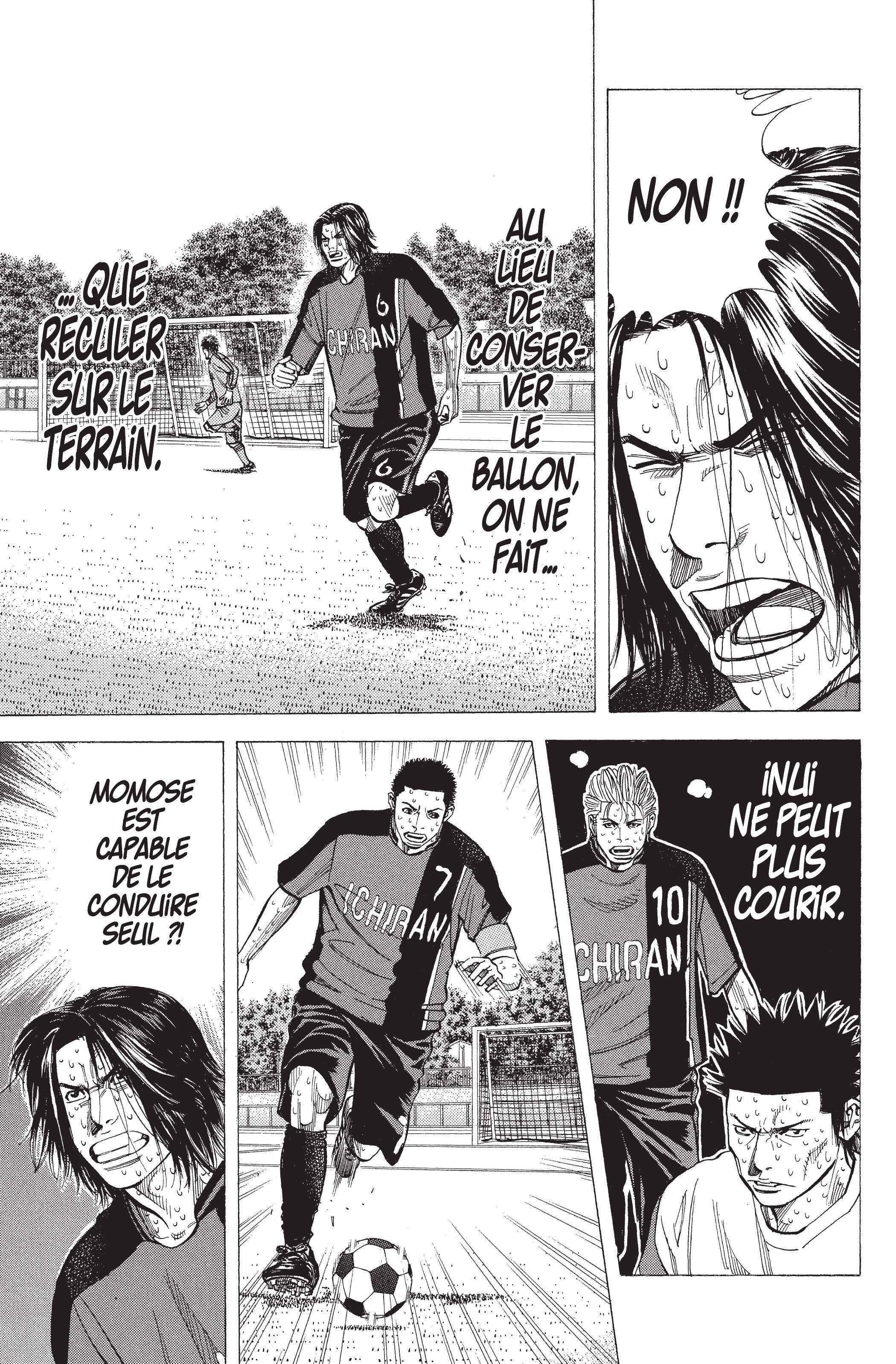 Read Angel Voice (fr) Manga Online