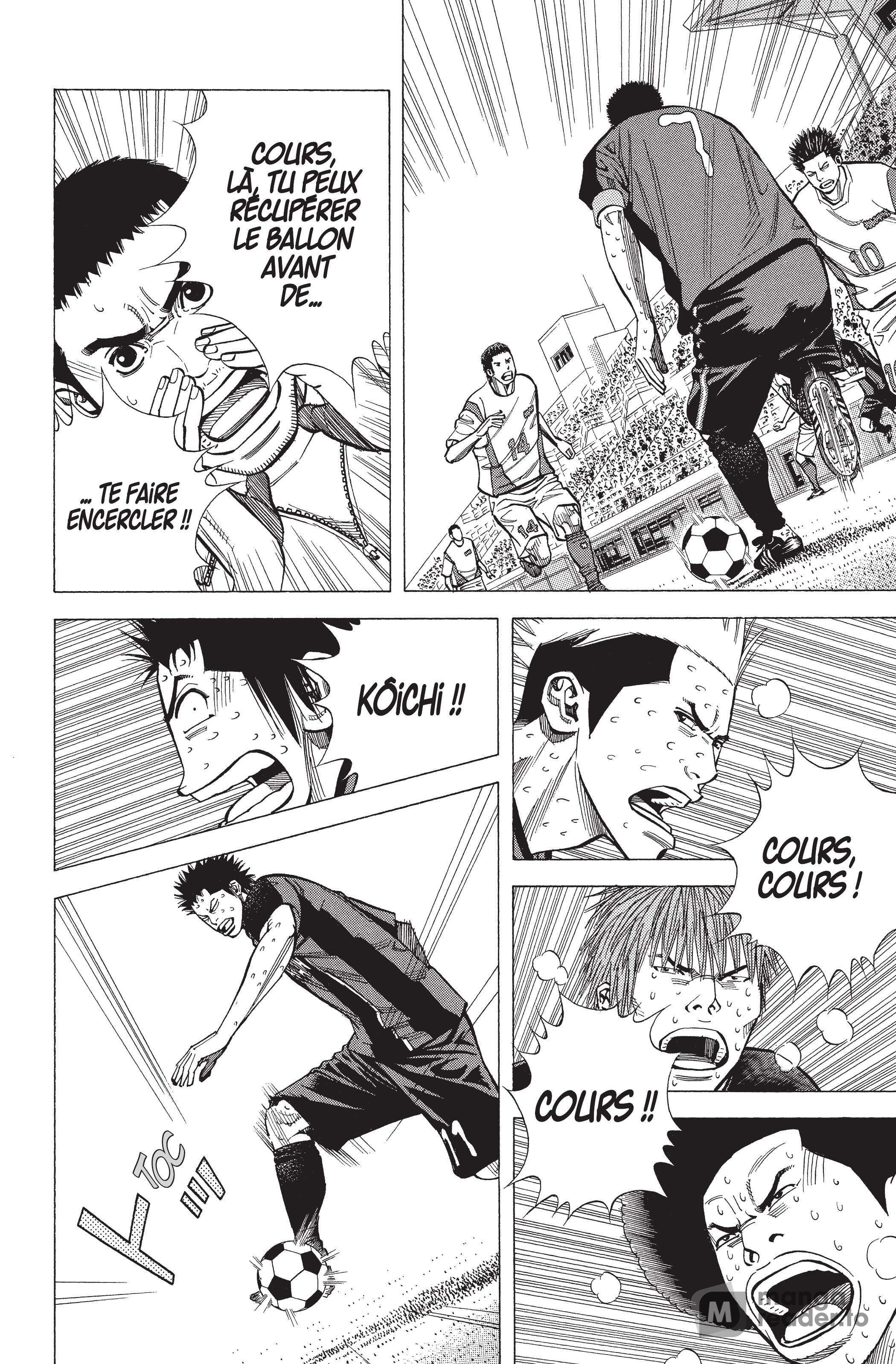 Read Angel Voice (fr) Manga Online