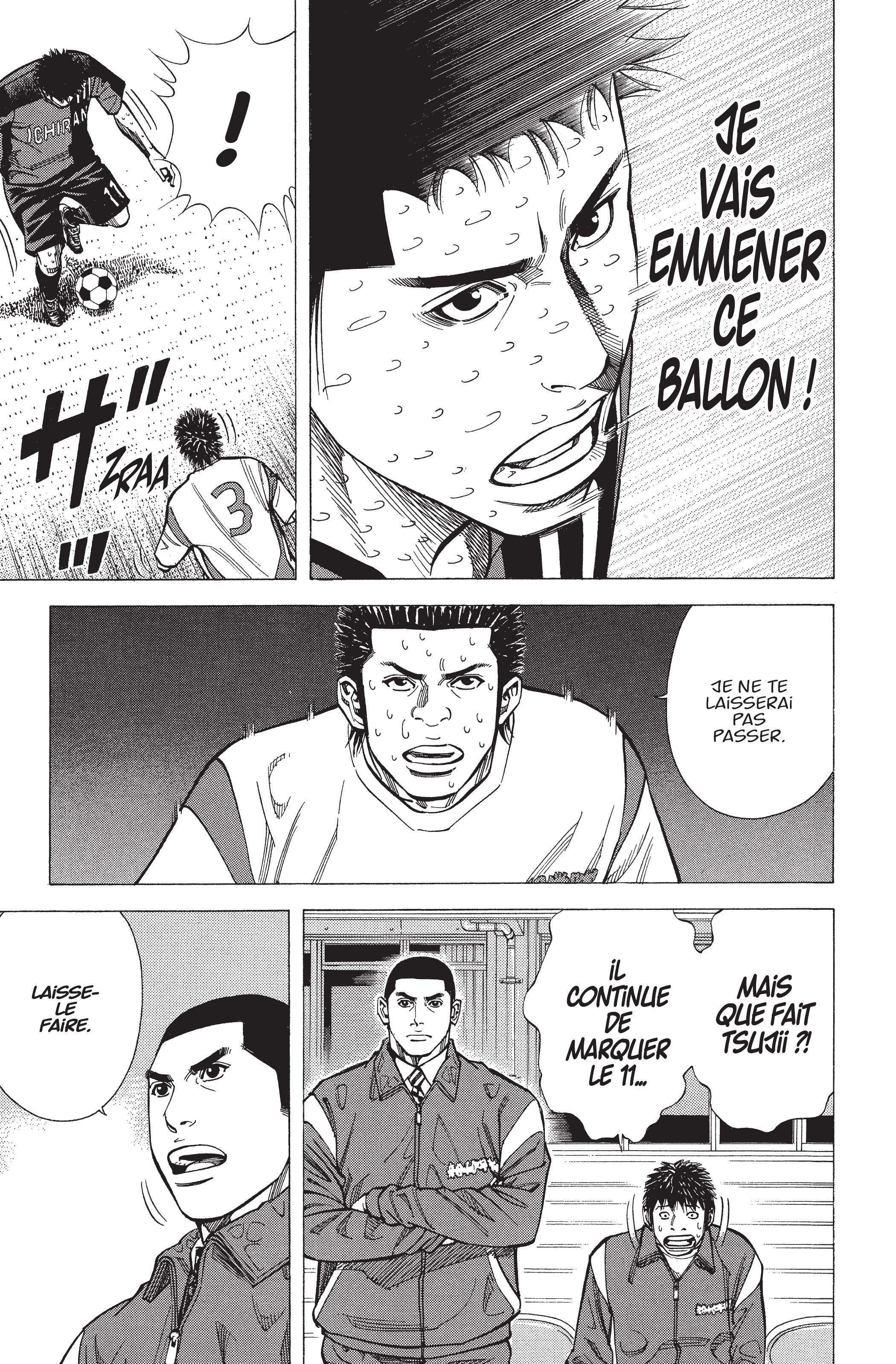 Read Angel Voice (fr) Manga Online