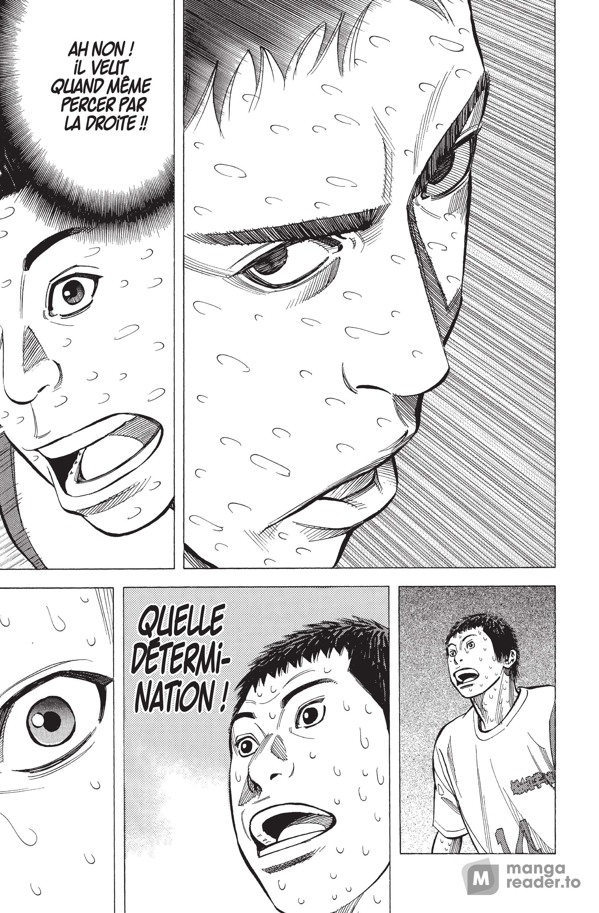 Read Angel Voice (fr) Manga Online