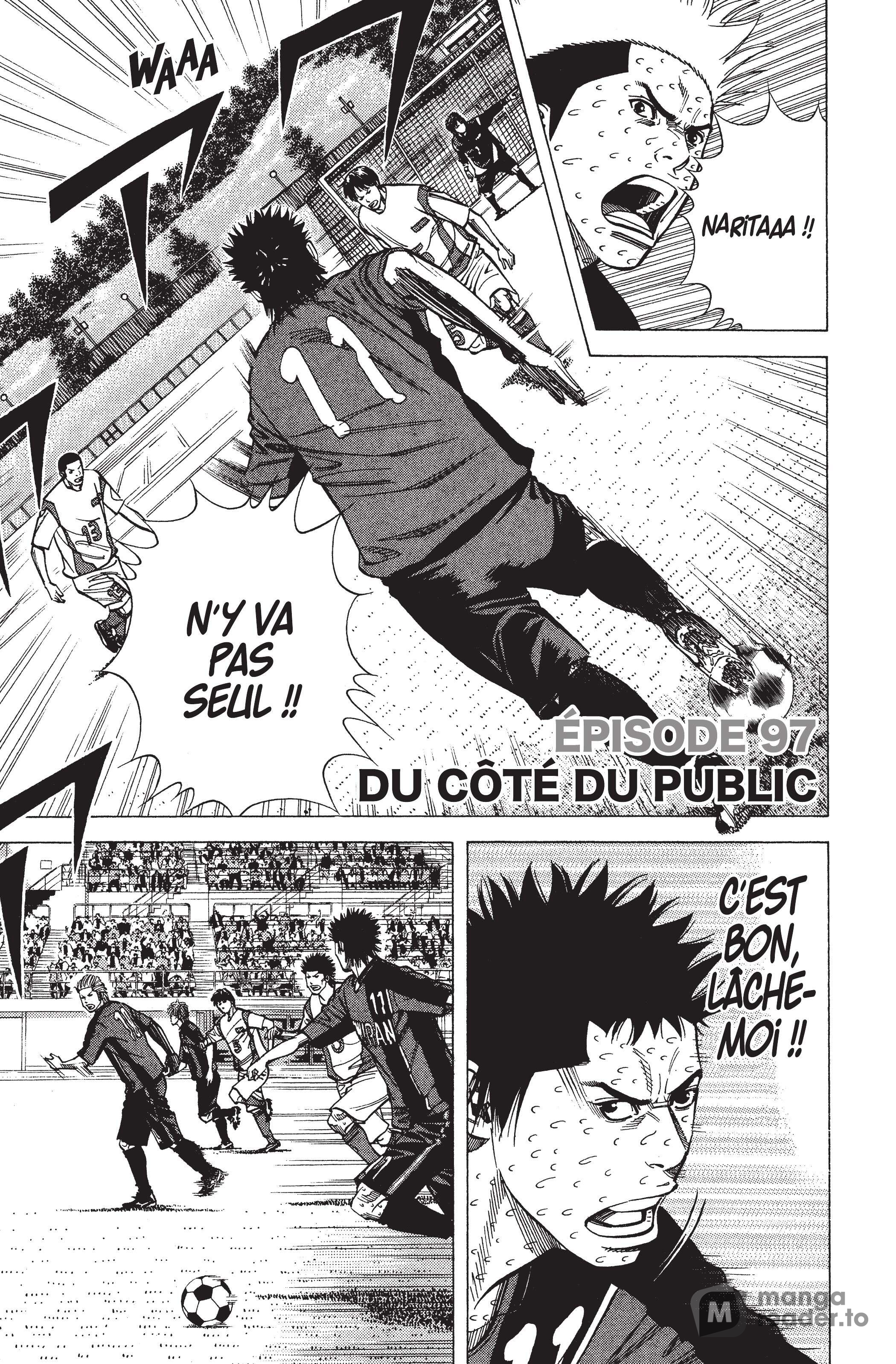 Read Angel Voice (fr) Manga Online