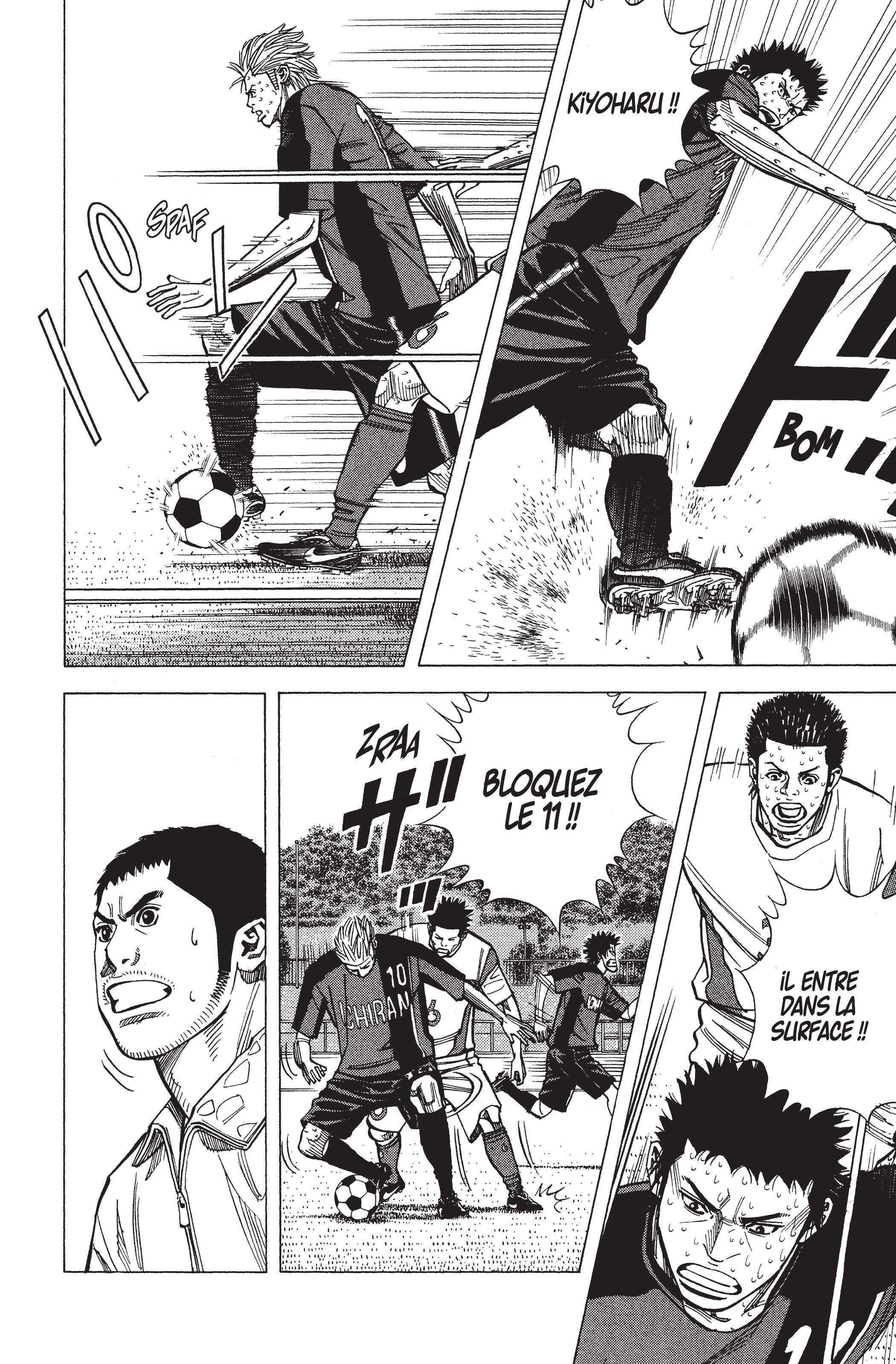 Read Angel Voice (fr) Manga Online