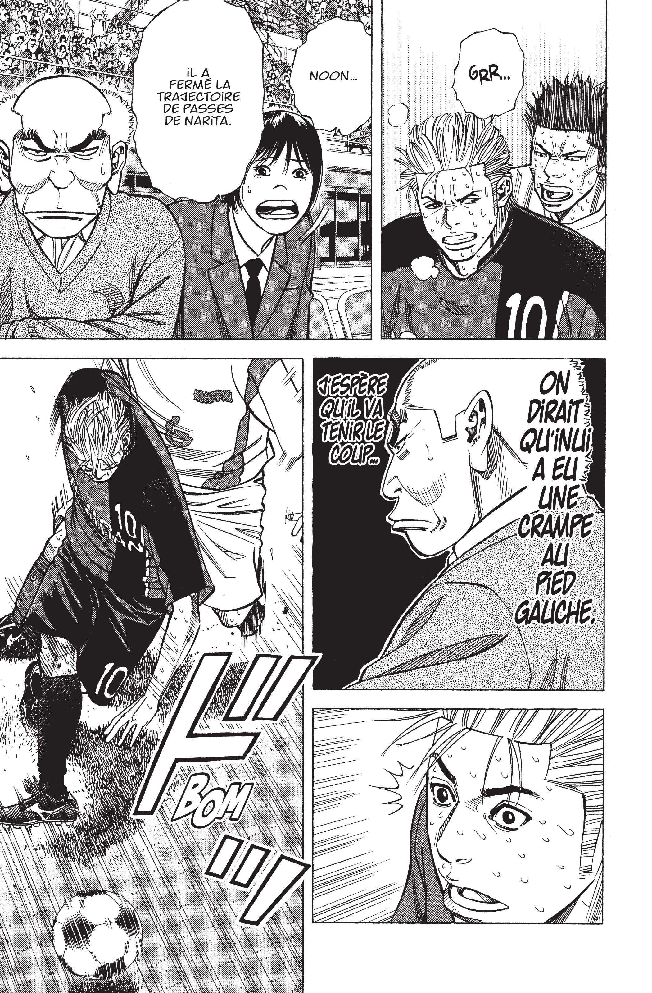 Read Angel Voice (fr) Manga Online
