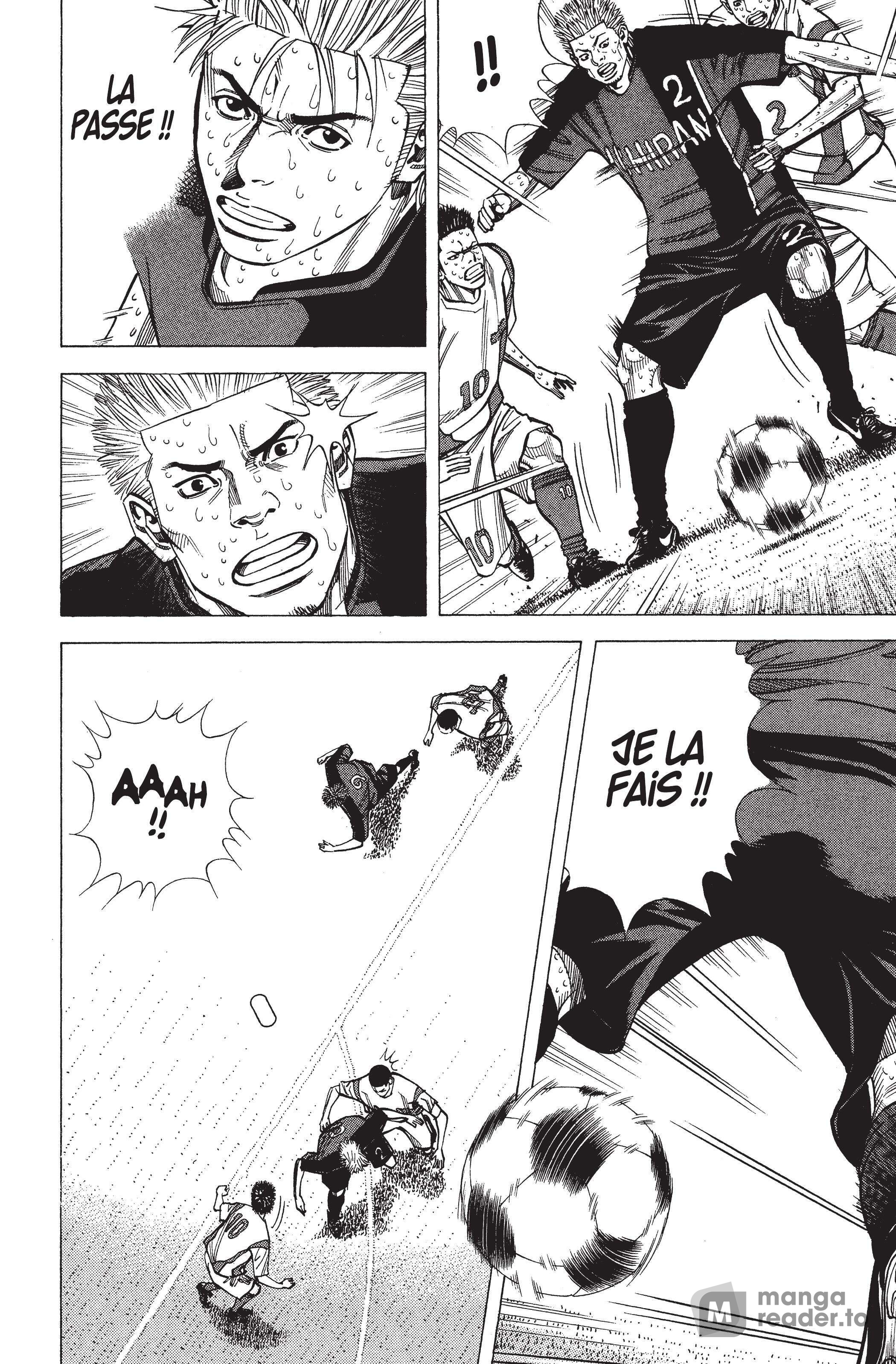Read Angel Voice (fr) Manga Online