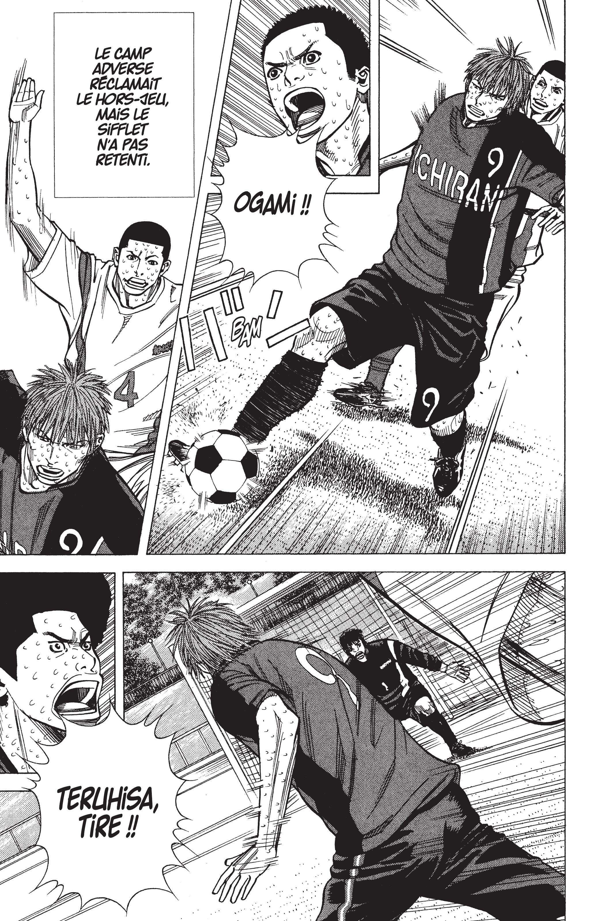 Read Angel Voice (fr) Manga Online