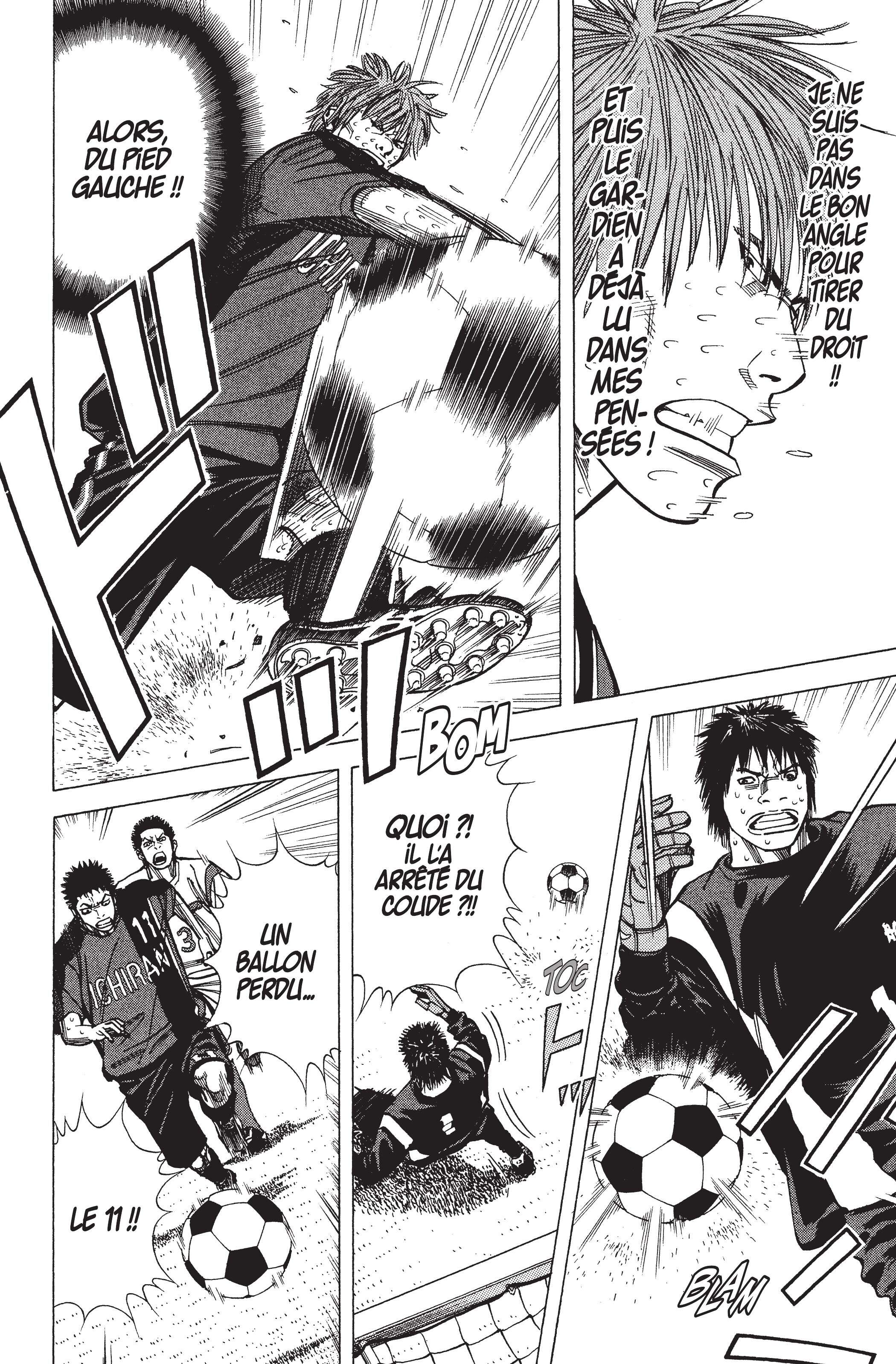 Read Angel Voice (fr) Manga Online