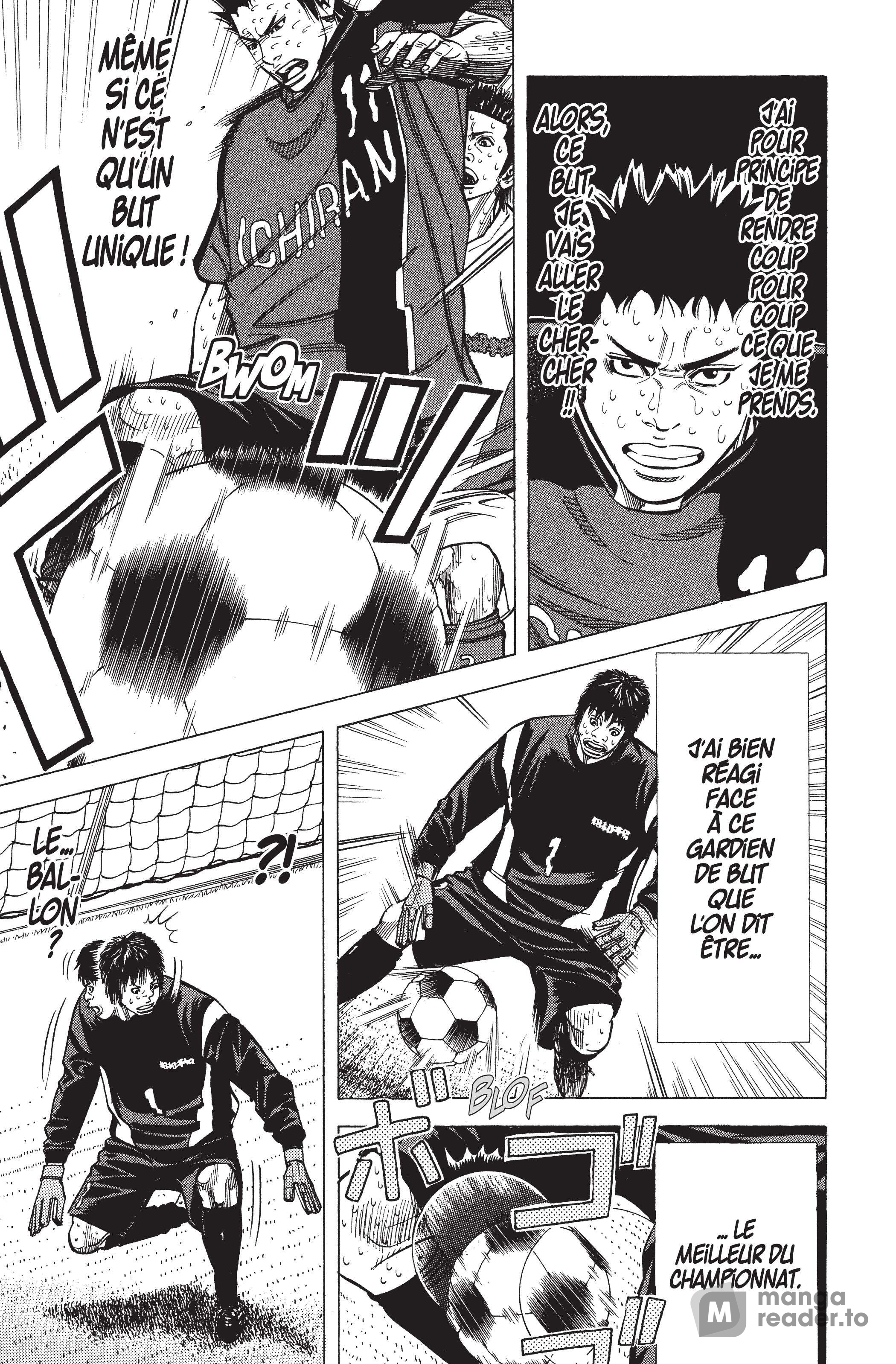 Read Angel Voice (fr) Manga Online