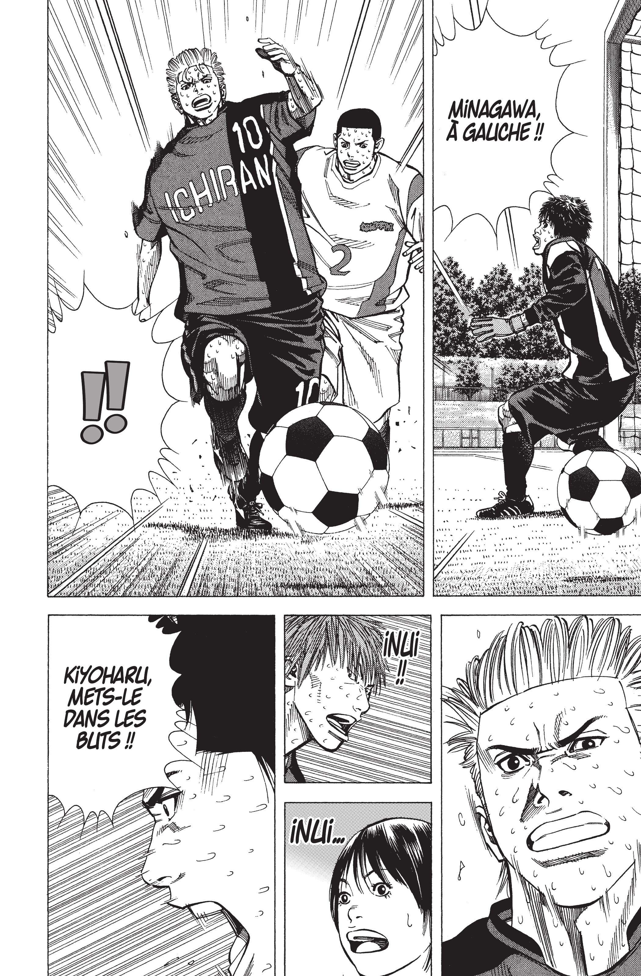 Read Angel Voice (fr) Manga Online