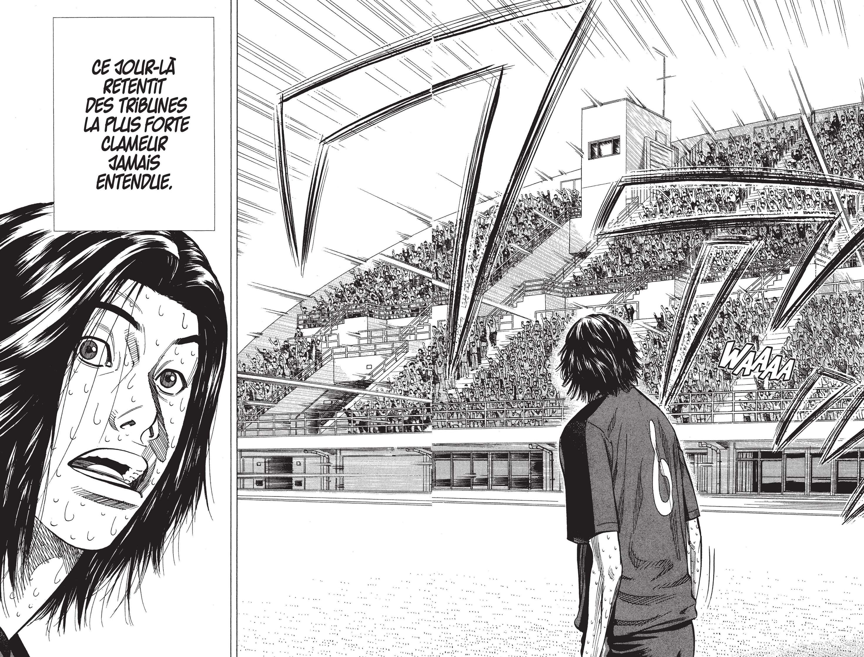 Read Angel Voice (fr) Manga Online