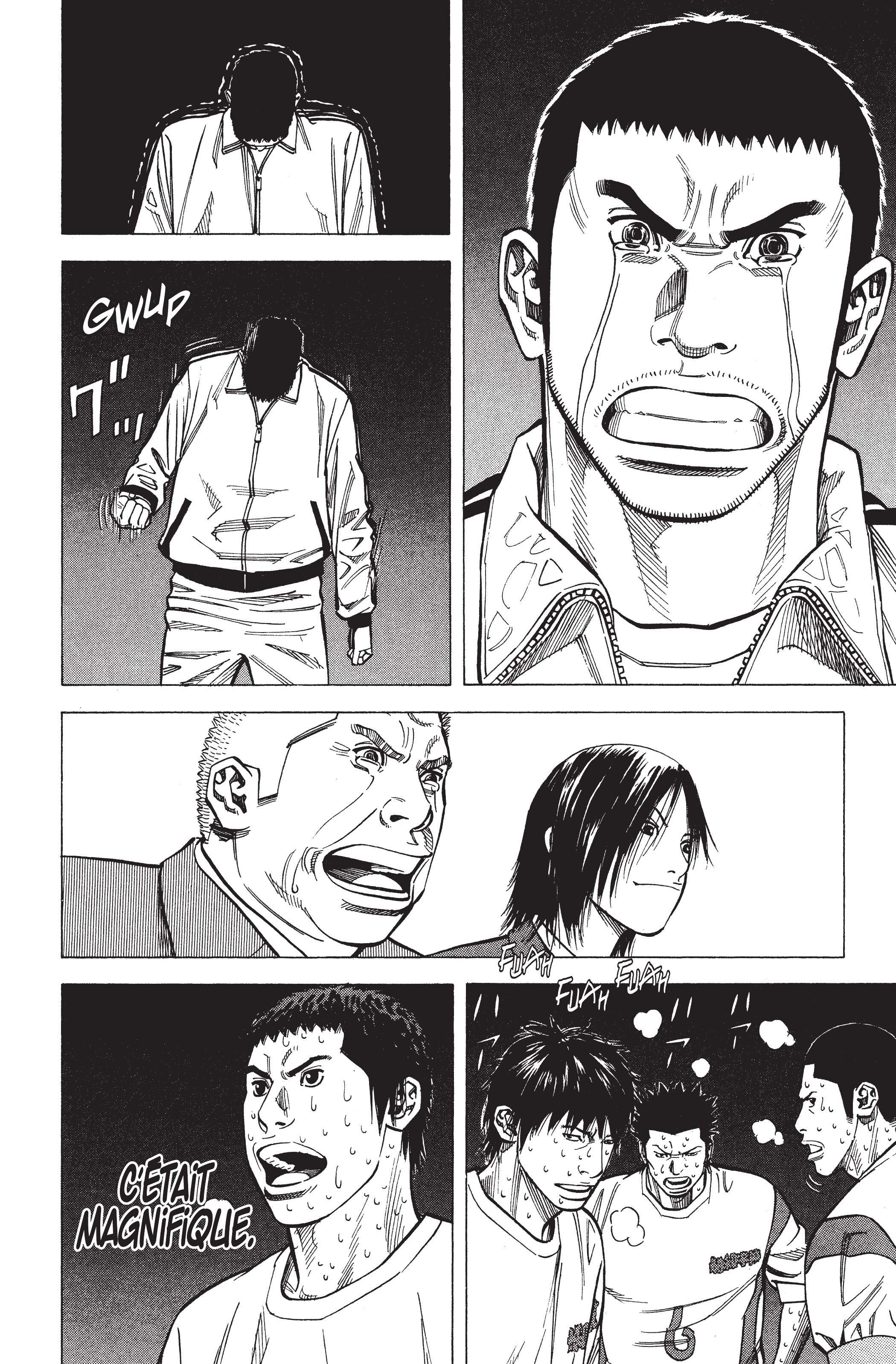 Read Angel Voice (fr) Manga Online