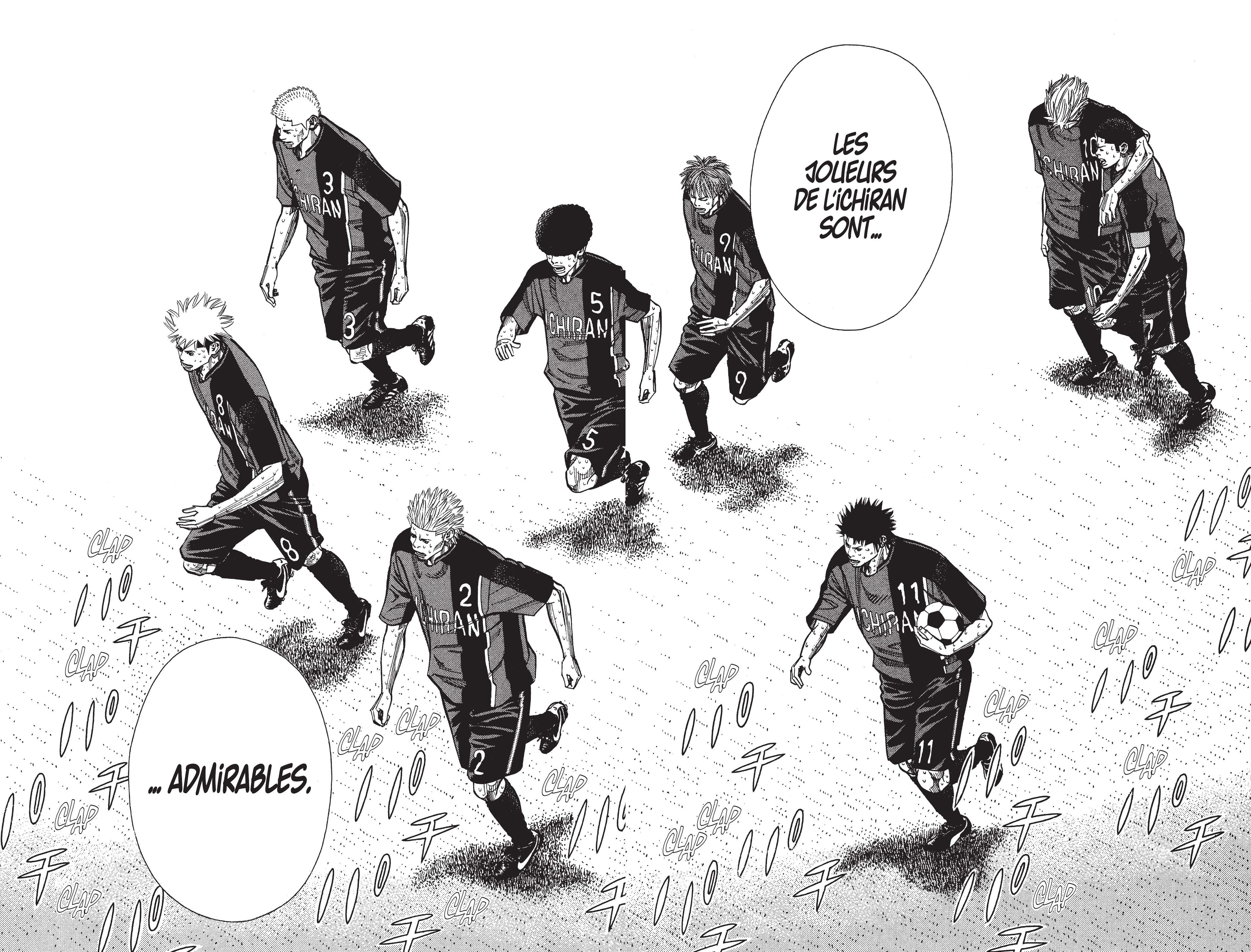 Read Angel Voice (fr) Manga Online
