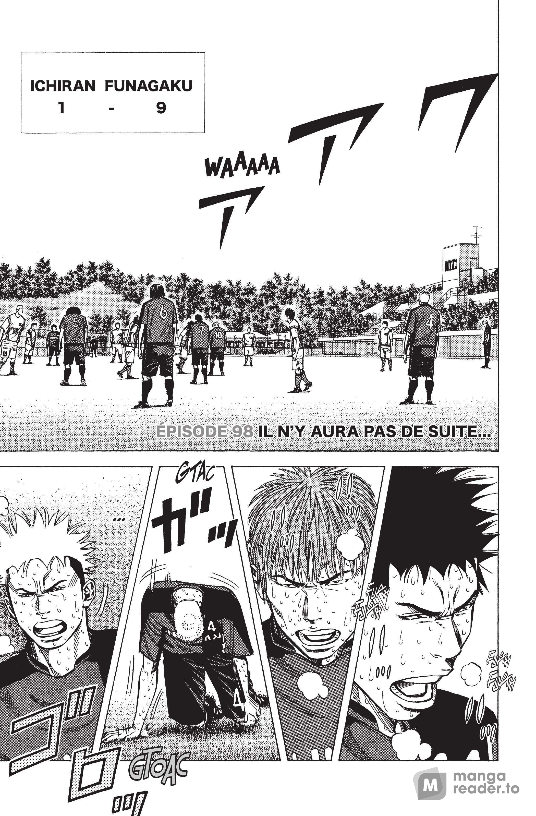 Read Angel Voice (fr) Manga Online