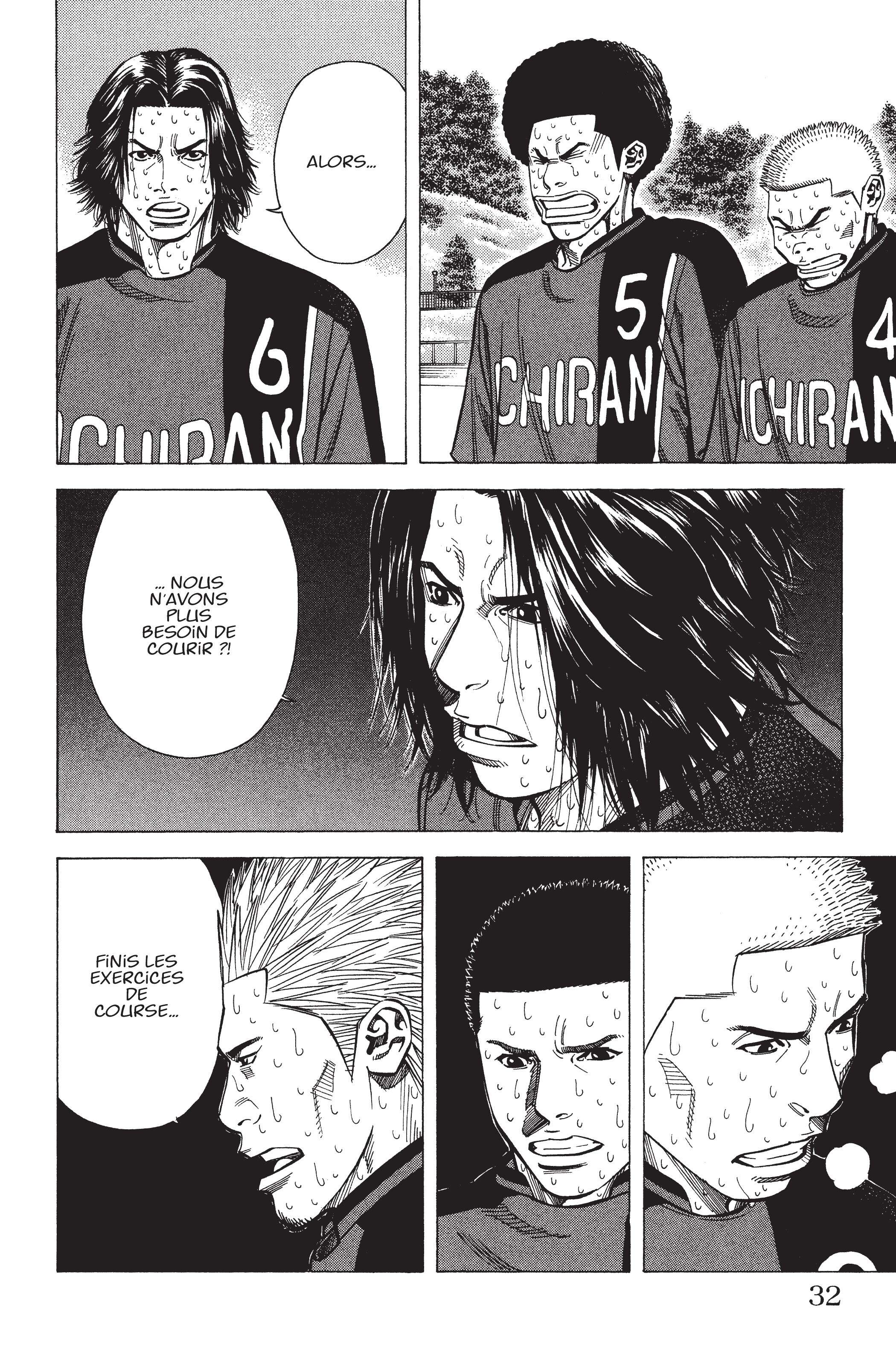 Read Angel Voice (fr) Manga Online