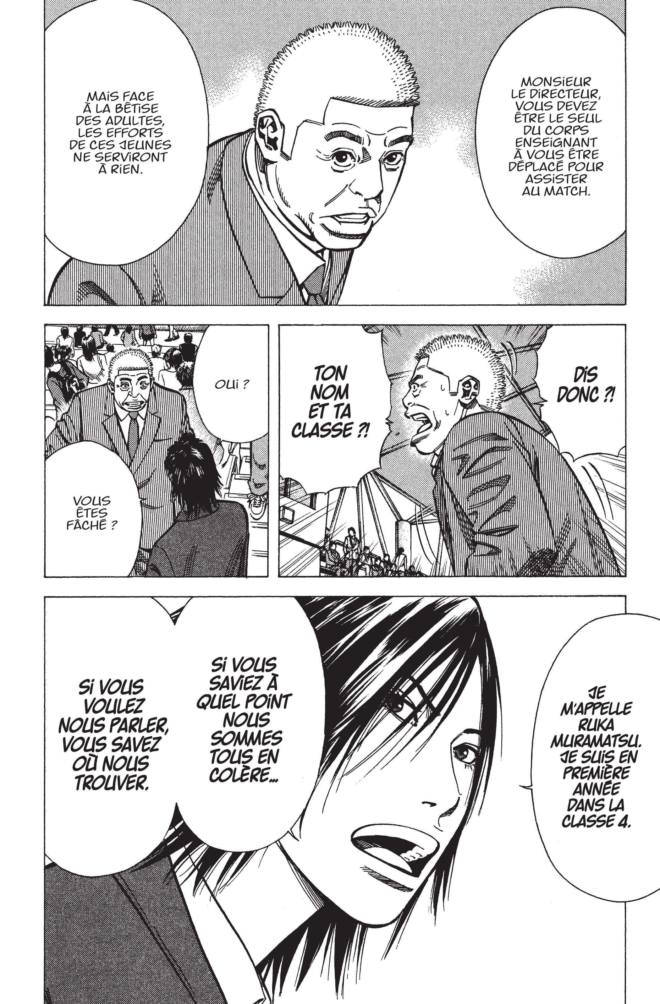 Read Angel Voice (fr) Manga Online