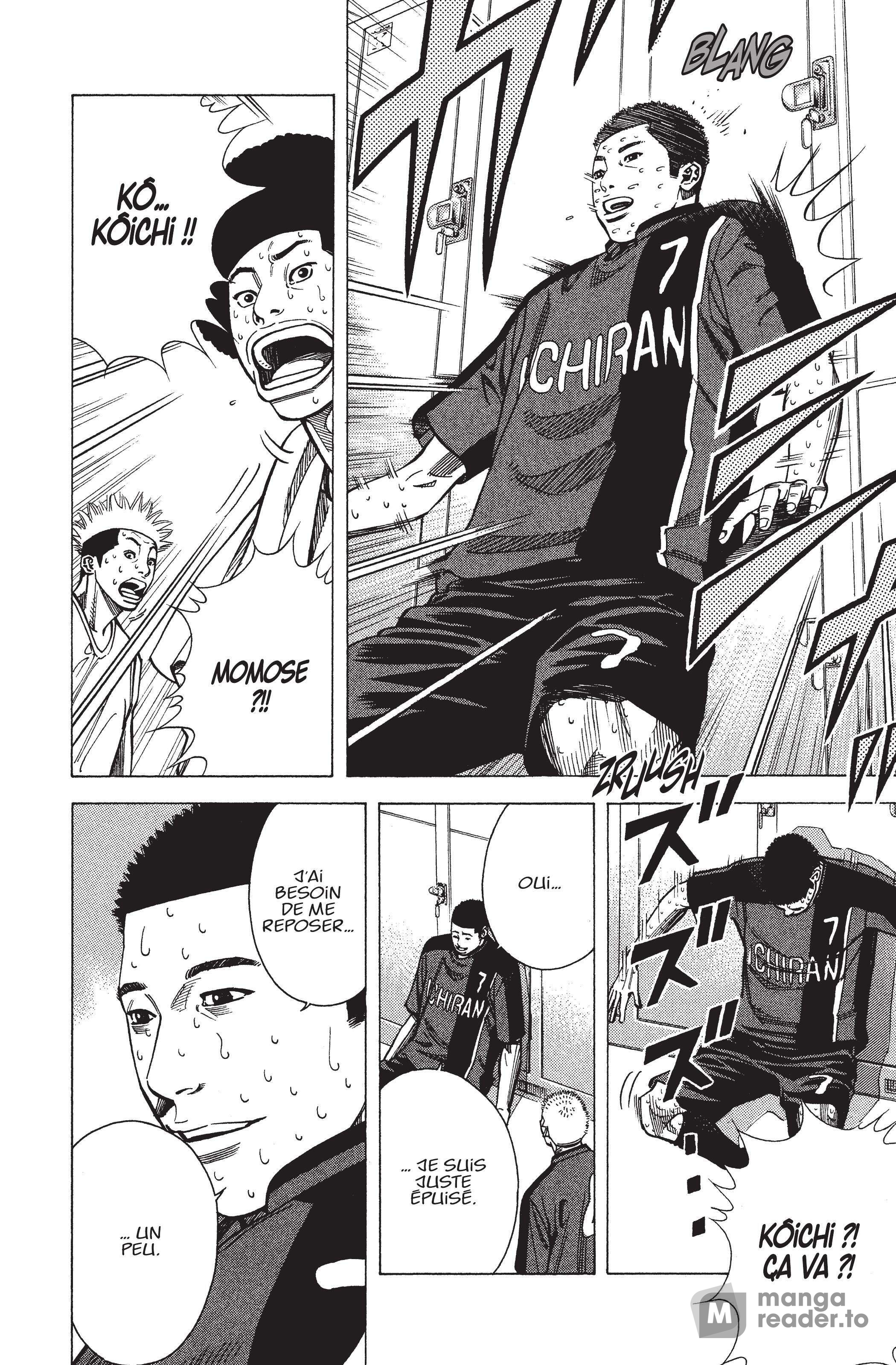 Read Angel Voice (fr) Manga Online