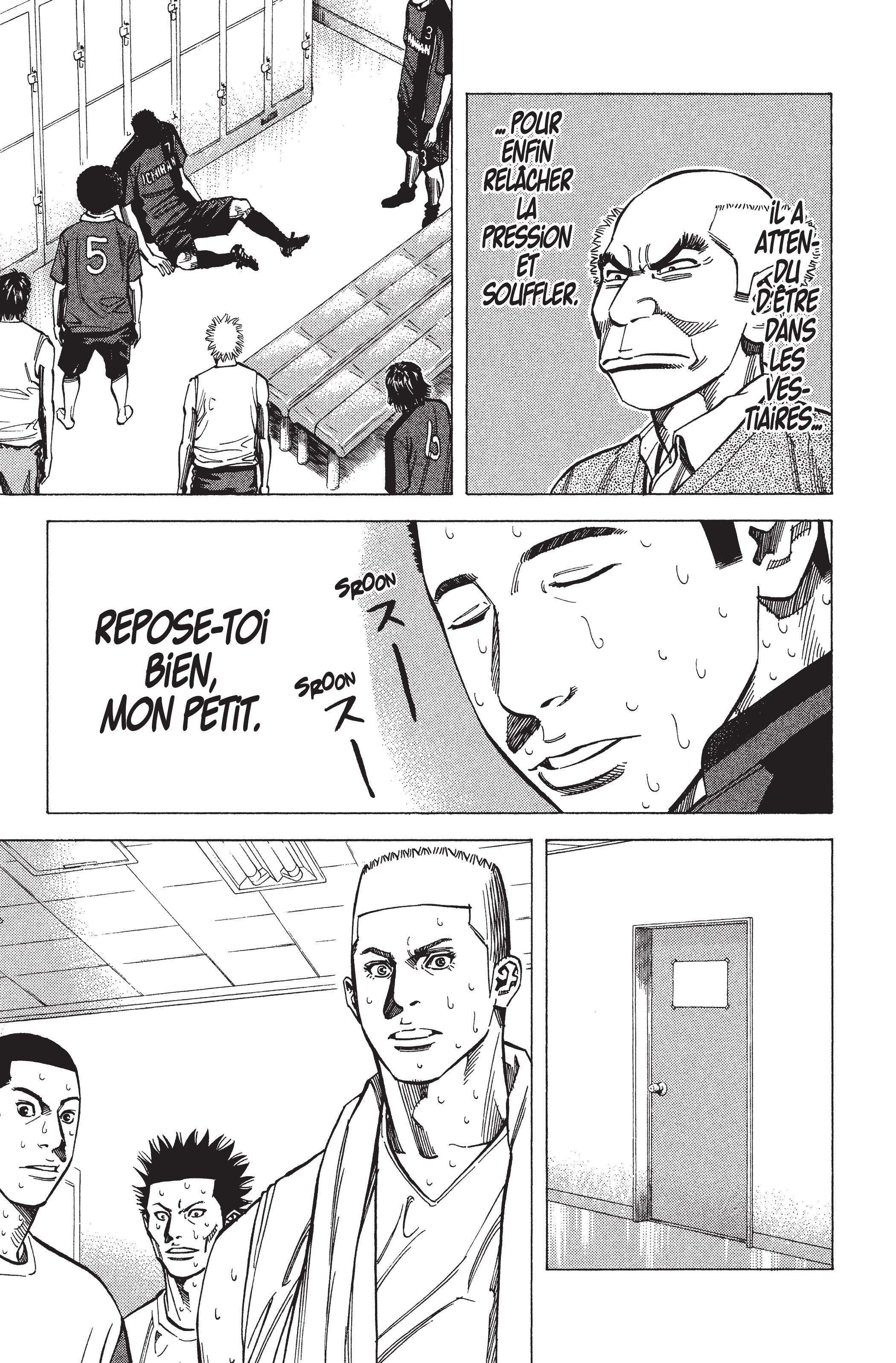 Read Angel Voice (fr) Manga Online