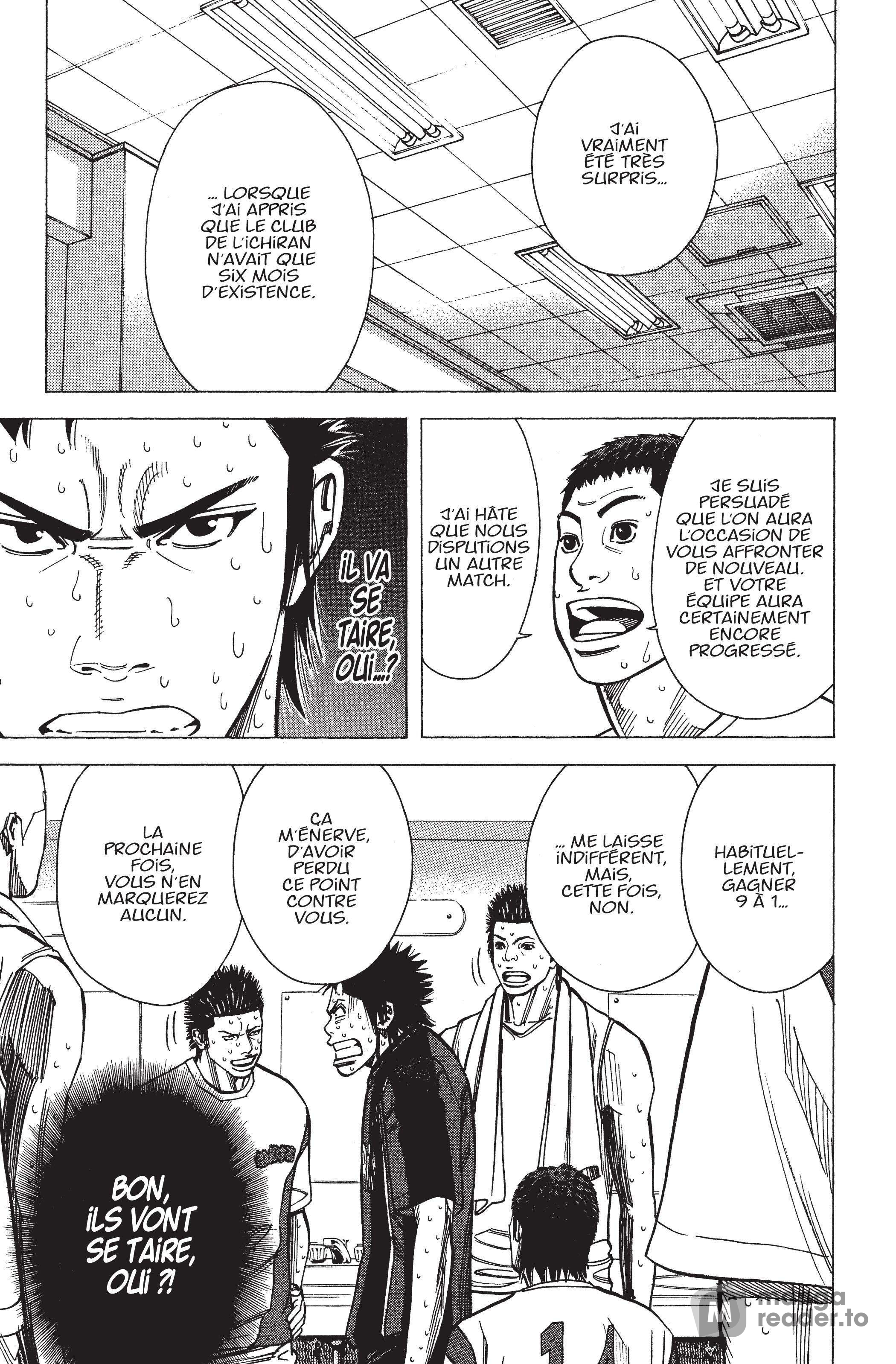 Read Angel Voice (fr) Manga Online