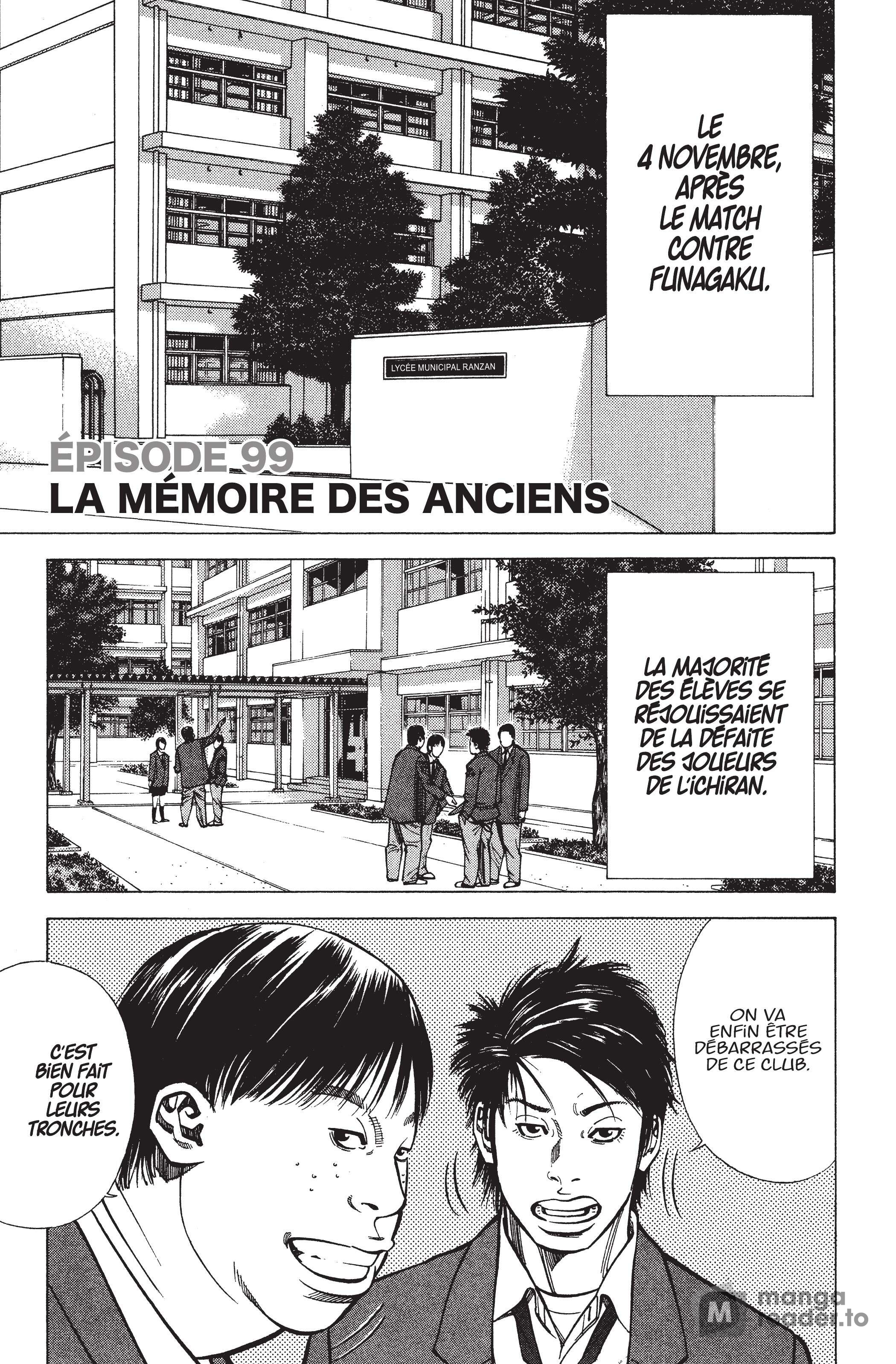 Read Angel Voice (fr) Manga Online