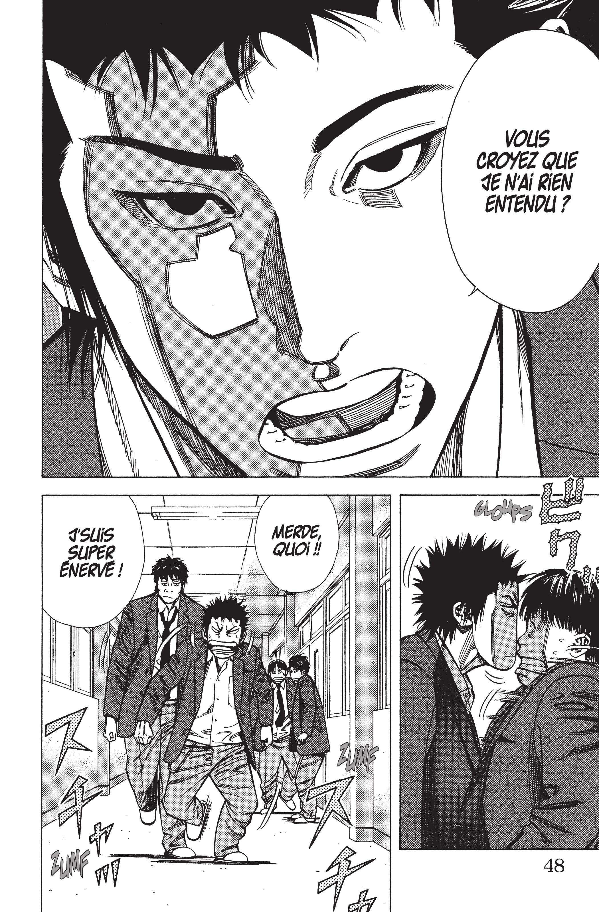 Read Angel Voice (fr) Manga Online