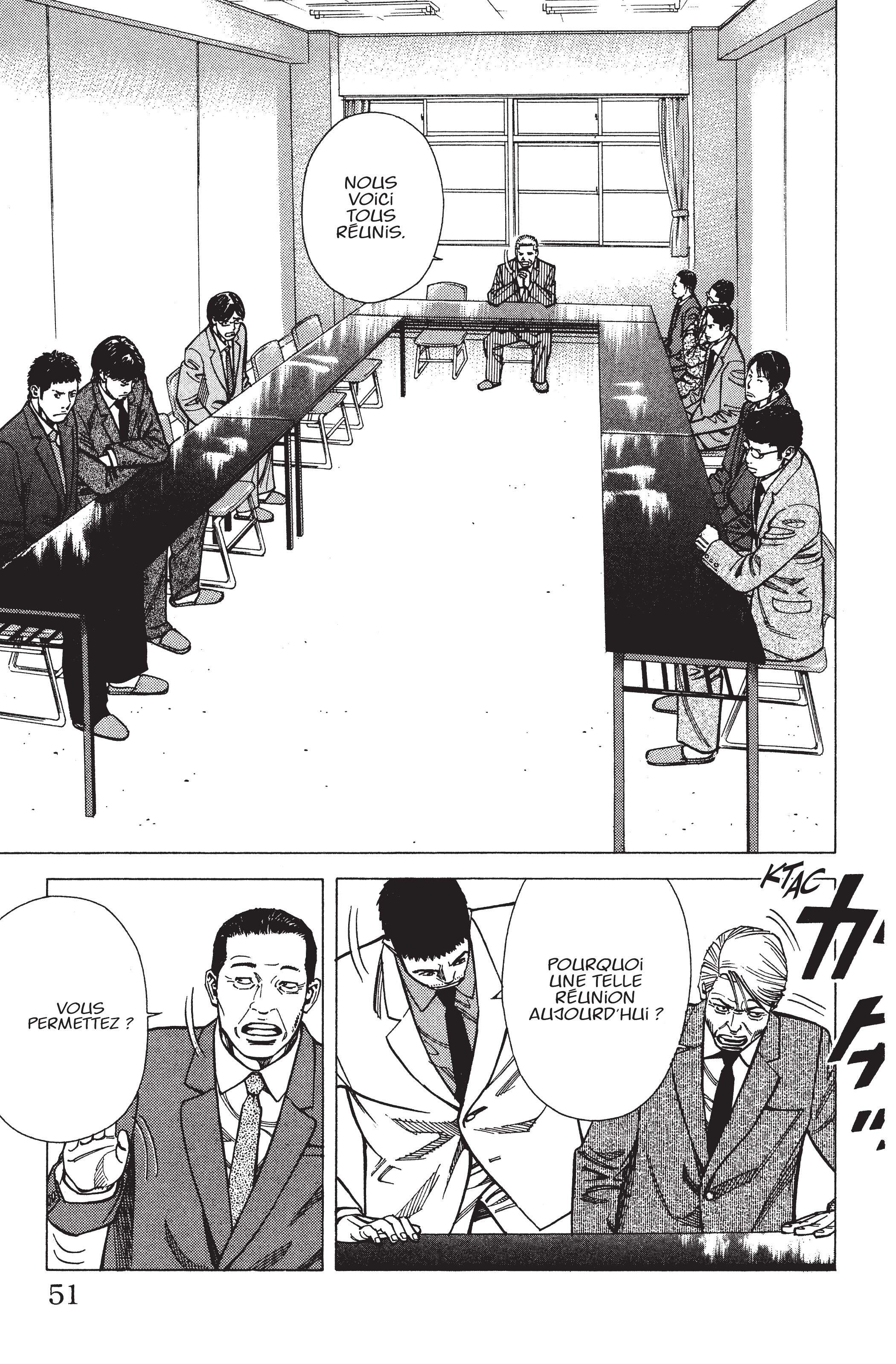 Read Angel Voice (fr) Manga Online