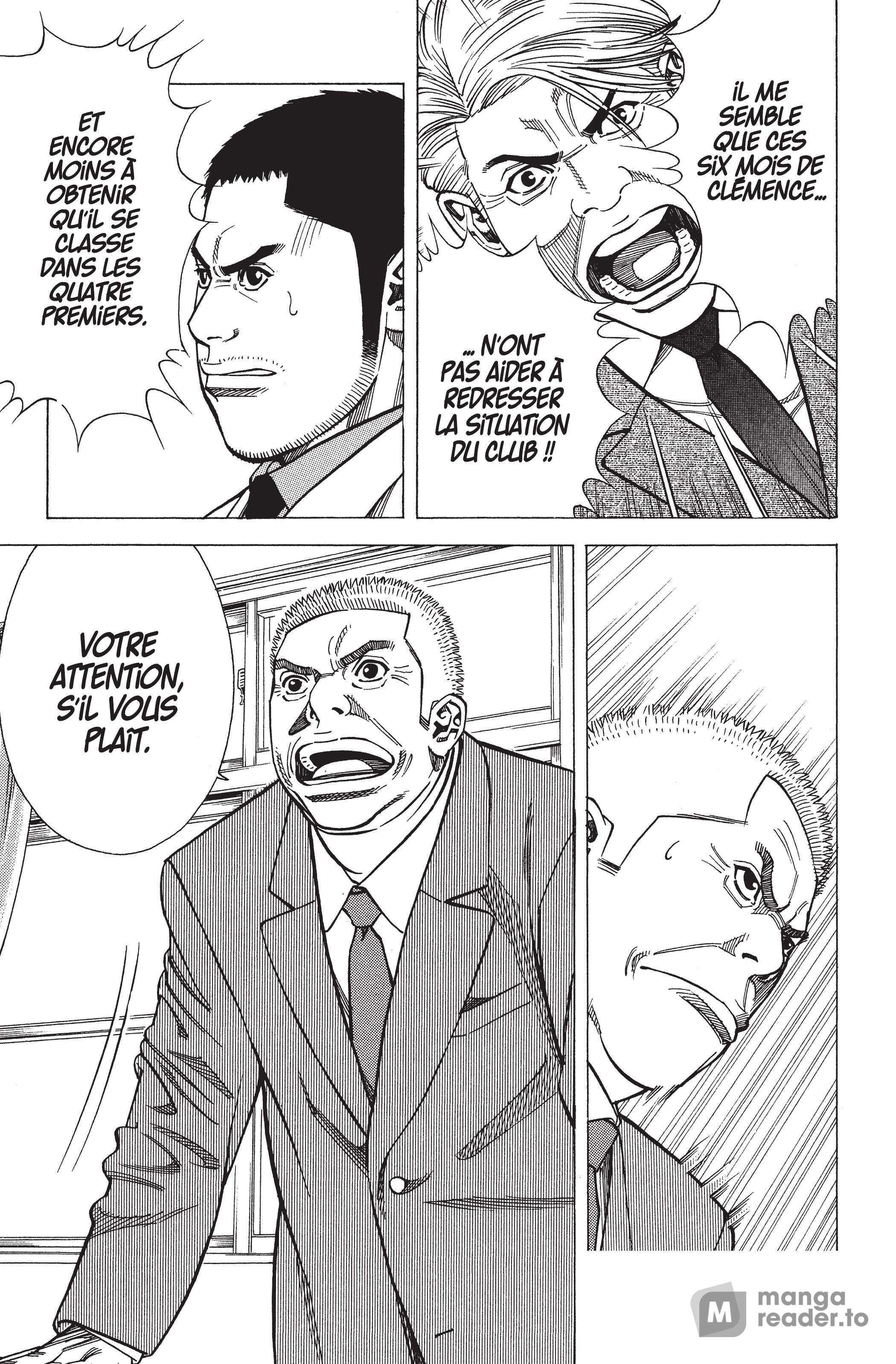 Read Angel Voice (fr) Manga Online