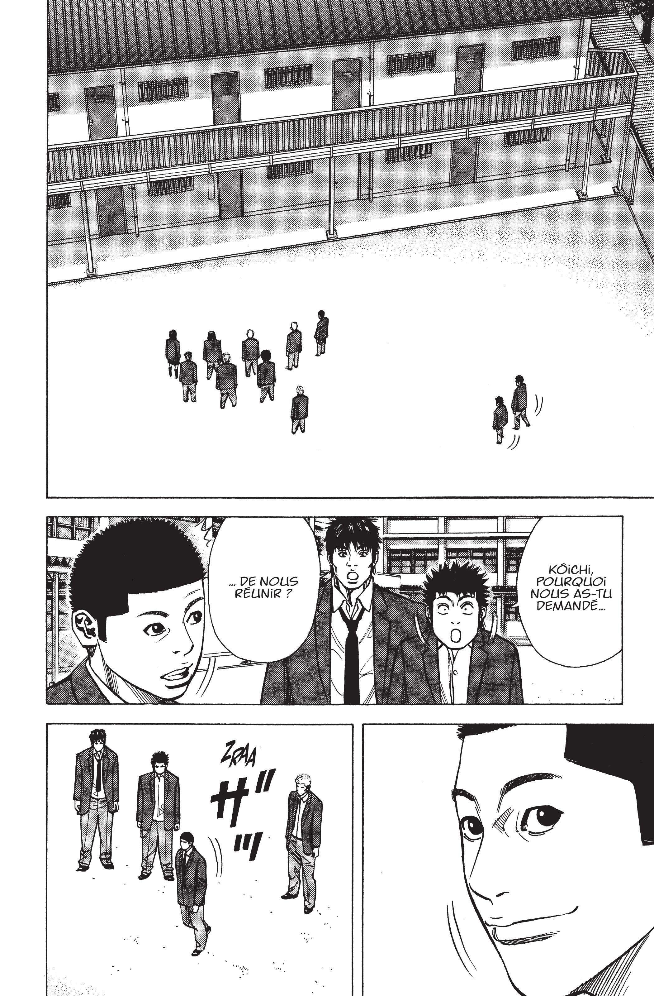 Read Angel Voice (fr) Manga Online