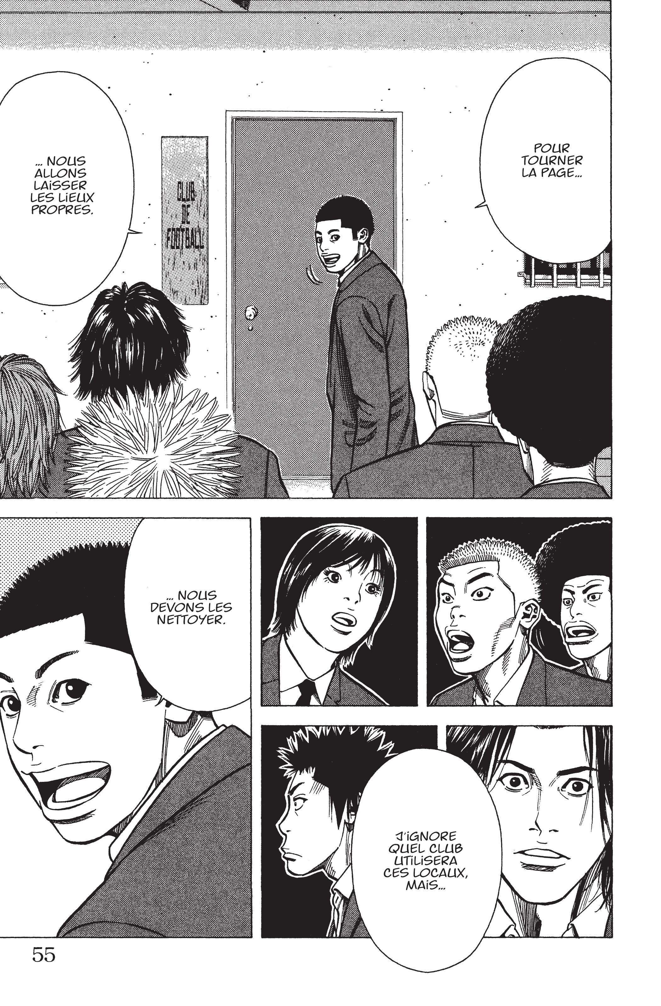 Read Angel Voice (fr) Manga Online