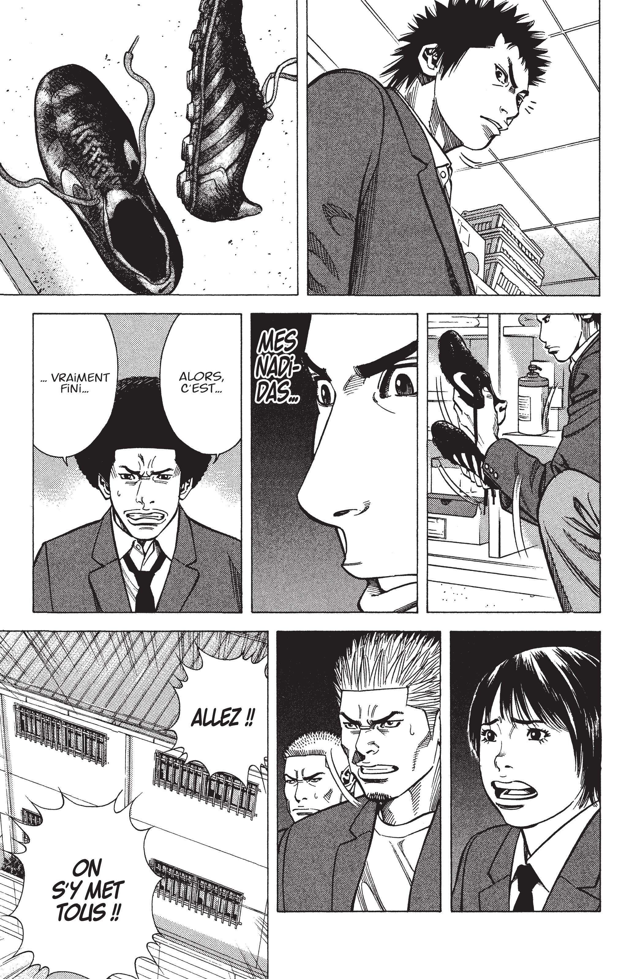 Read Angel Voice (fr) Manga Online