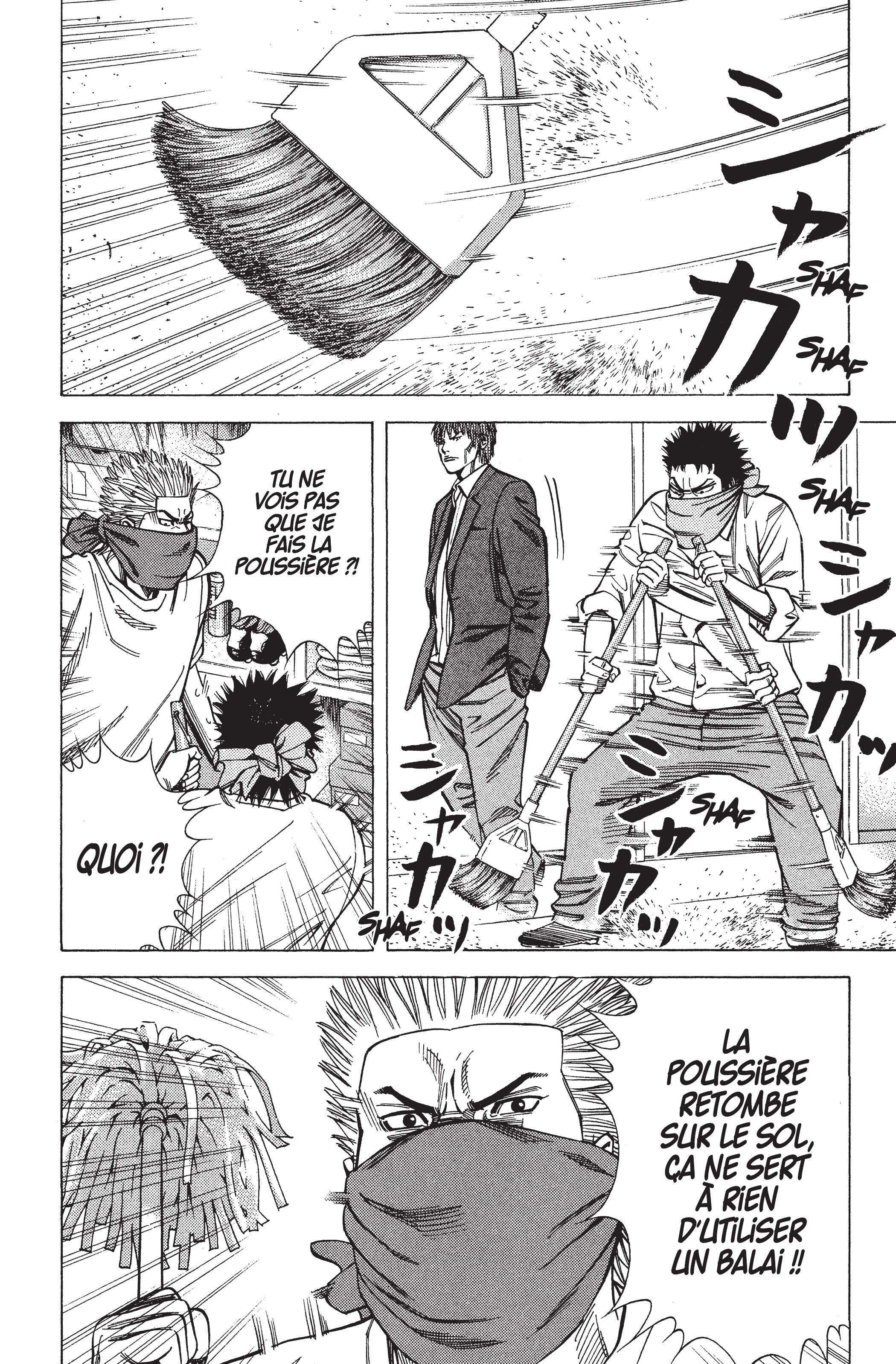 Read Angel Voice (fr) Manga Online