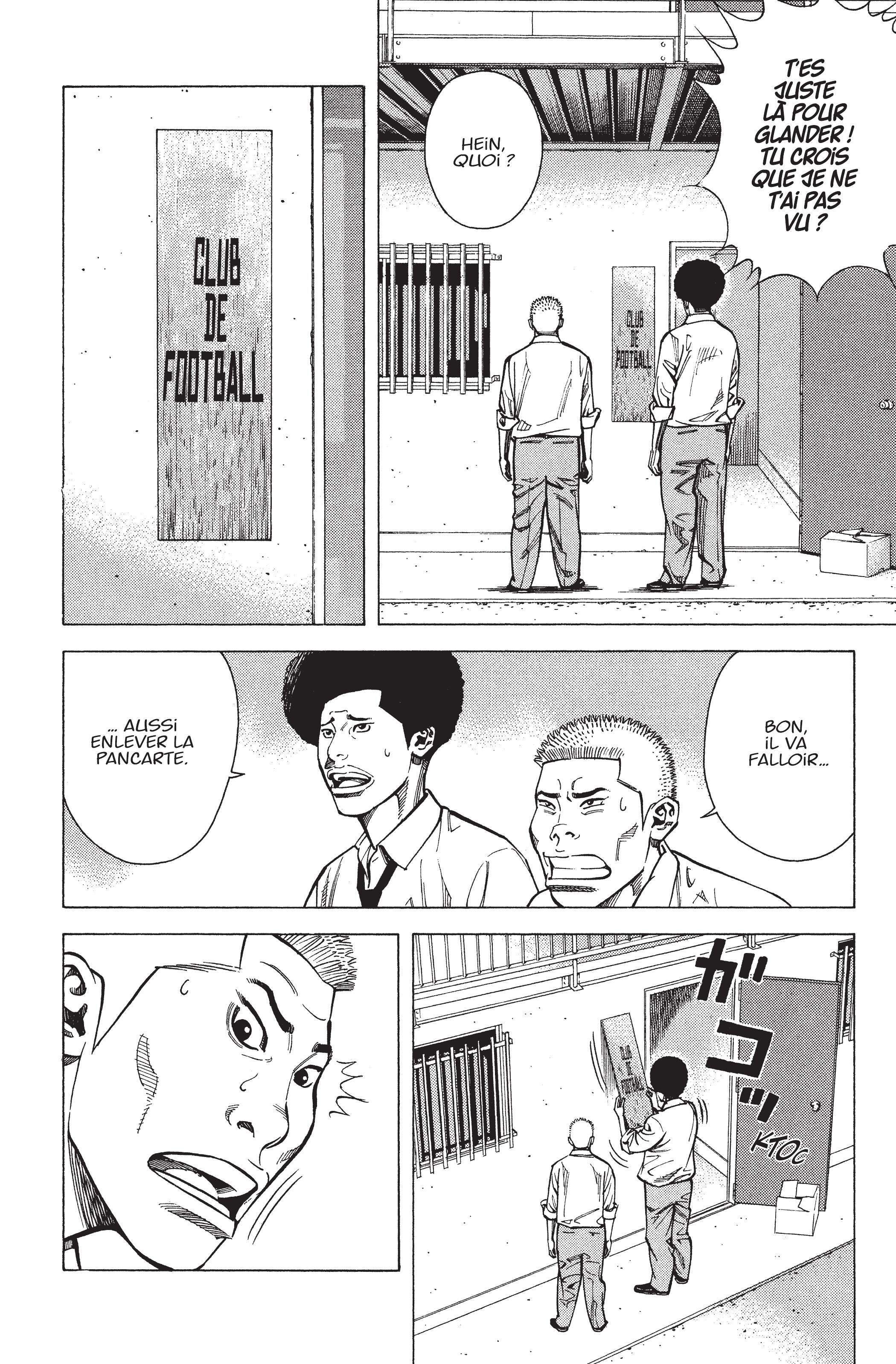 Read Angel Voice (fr) Manga Online