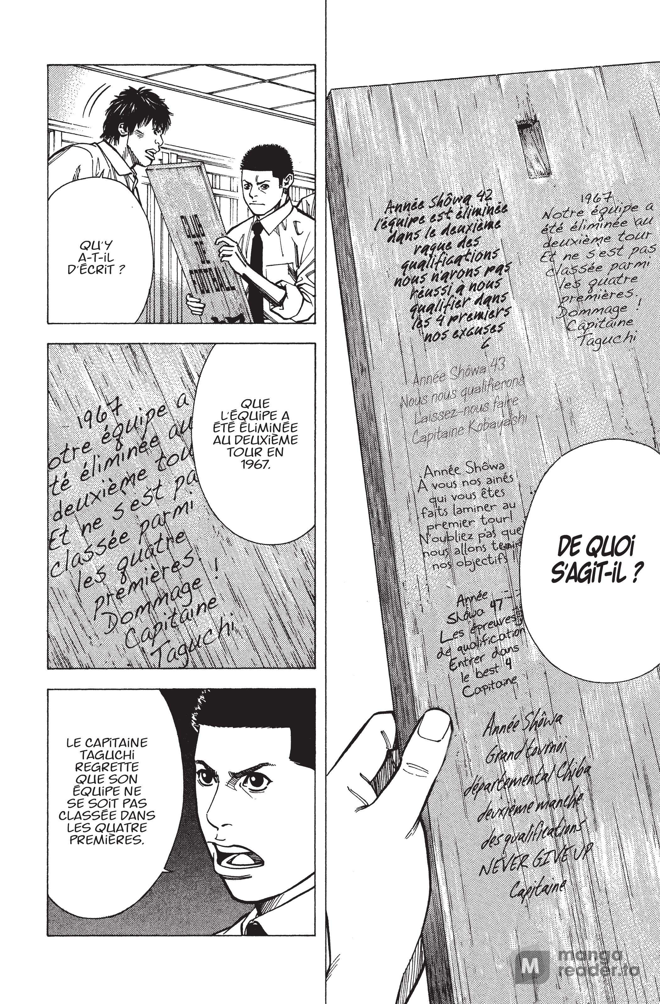 Read Angel Voice (fr) Manga Online
