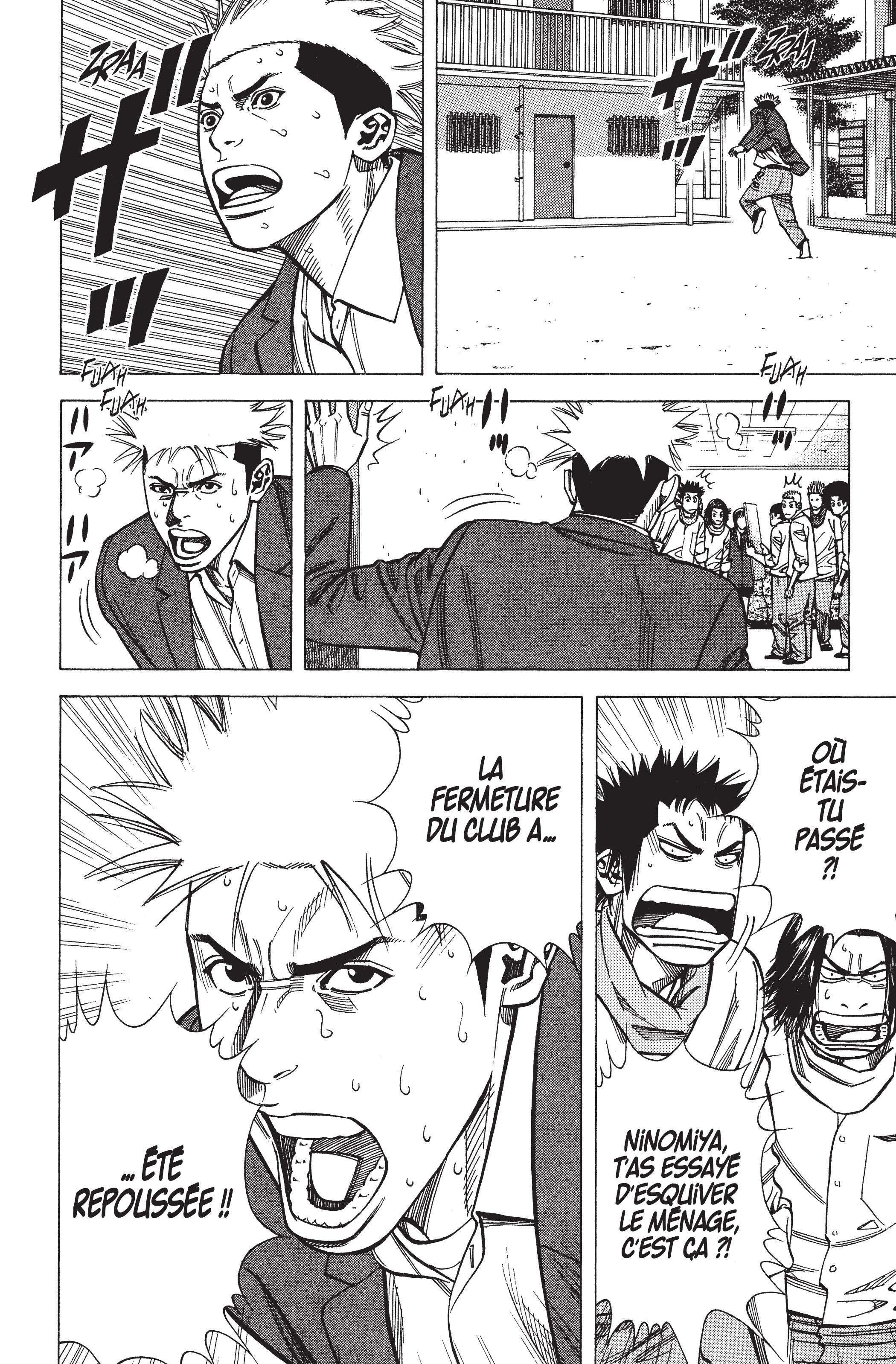 Read Angel Voice (fr) Manga Online