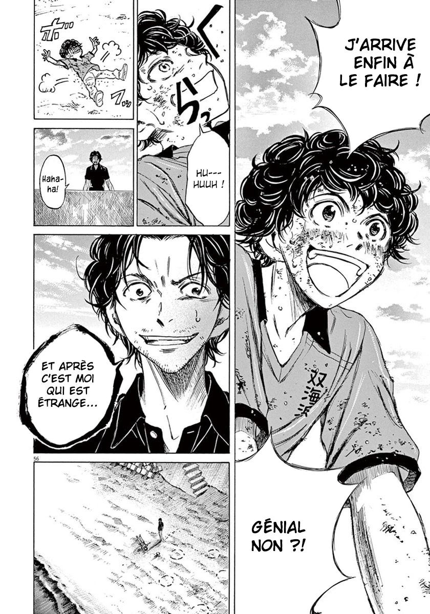 Read Ao Ashi FR Manga Online