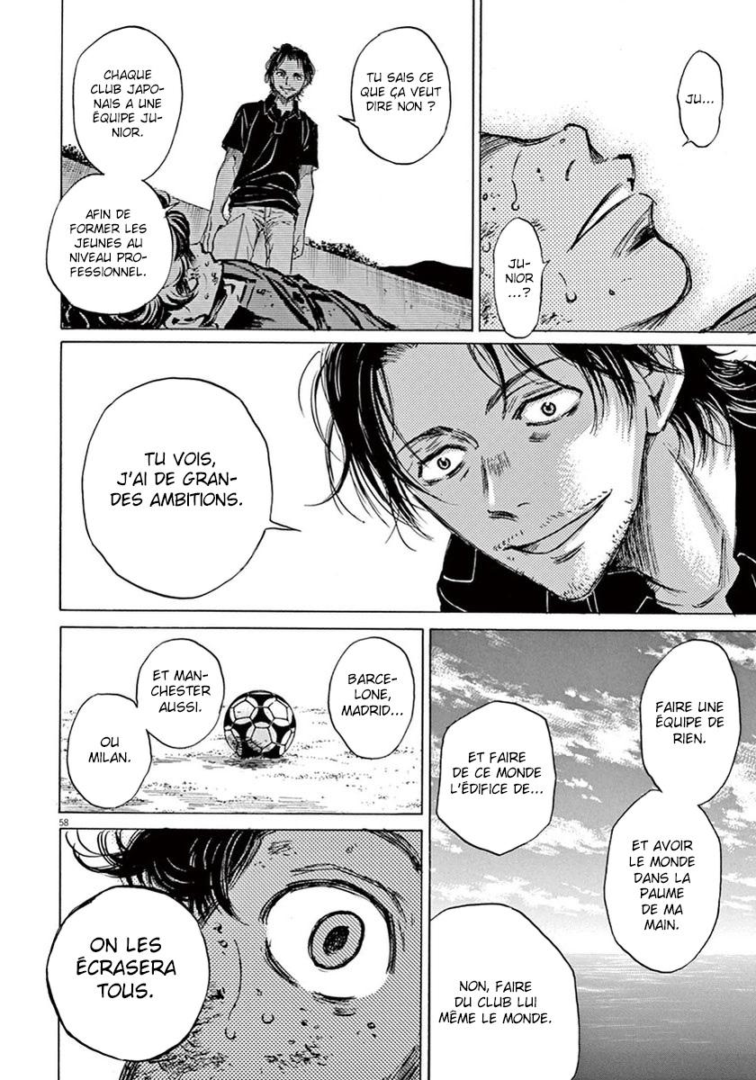 Read Ao Ashi FR Manga Online
