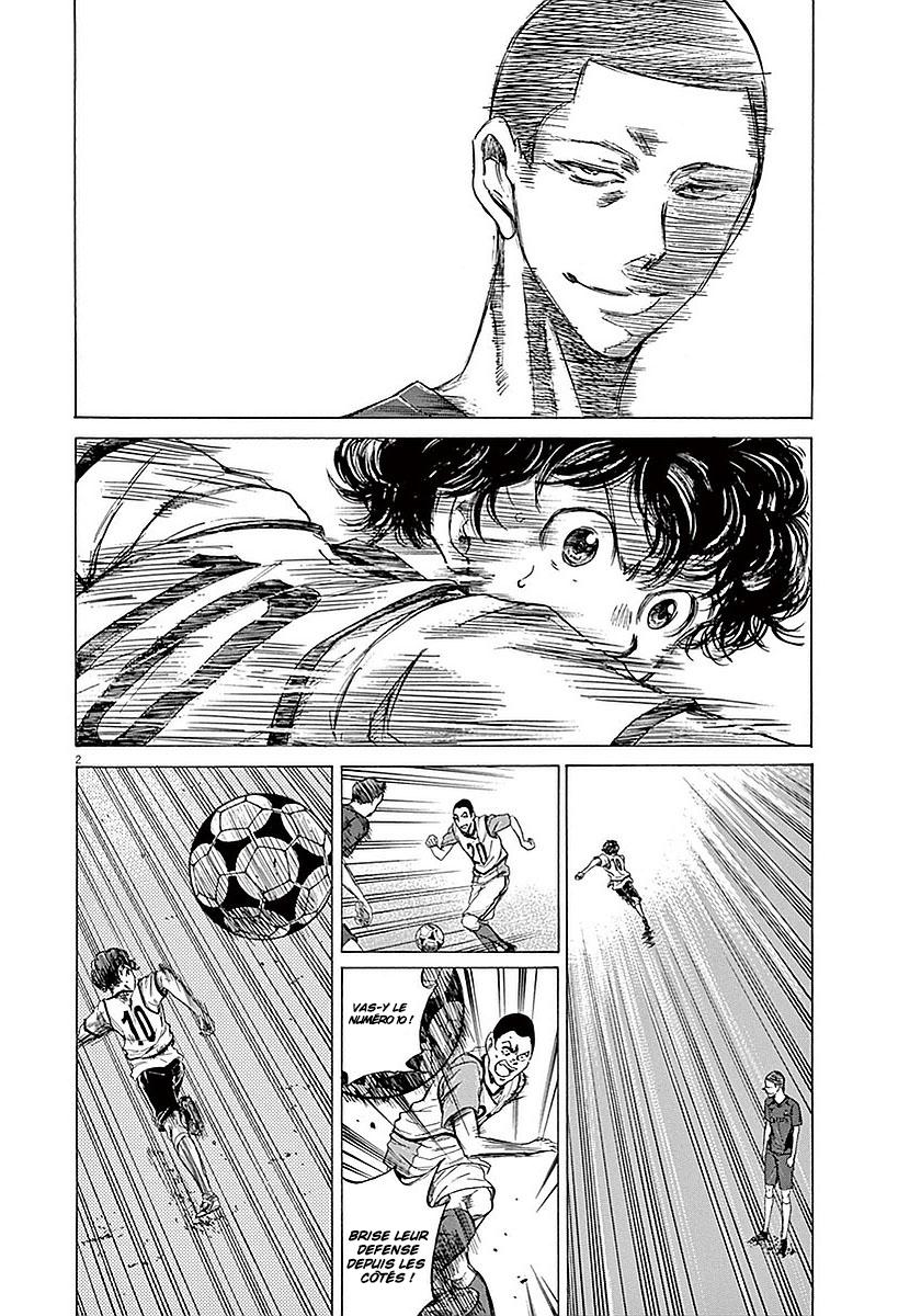 Read Ao Ashi FR Manga Online