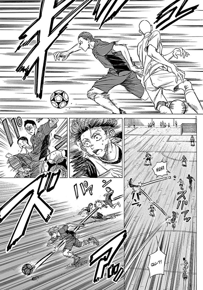 Read Ao Ashi FR Manga Online