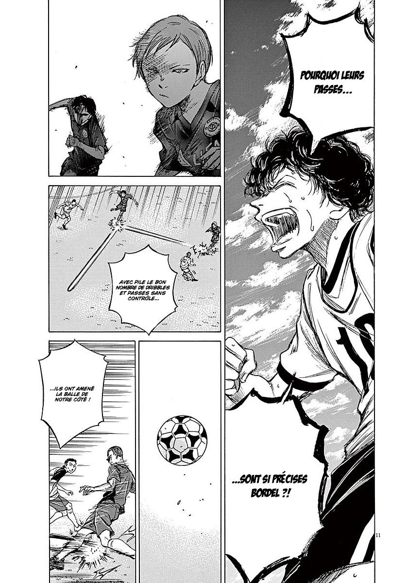 Read Ao Ashi FR Manga Online
