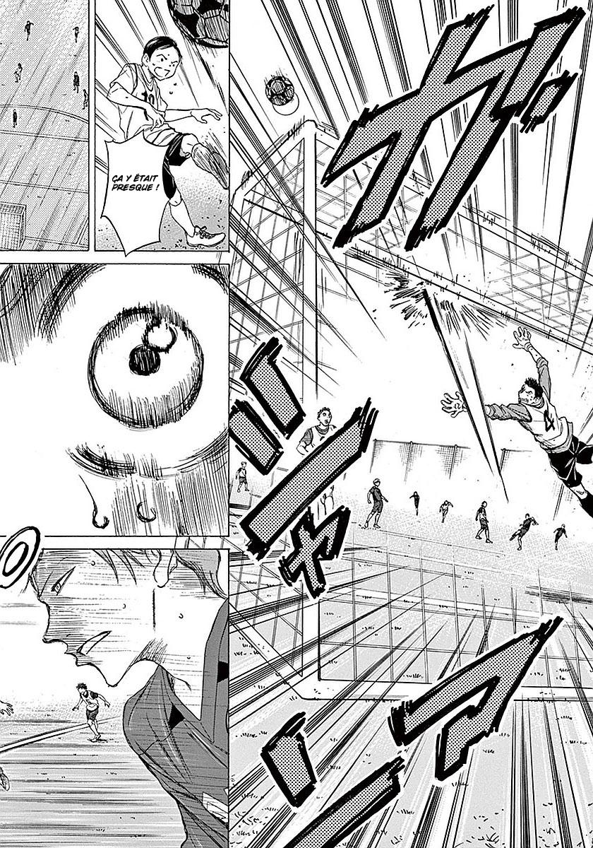 Read Ao Ashi FR Manga Online