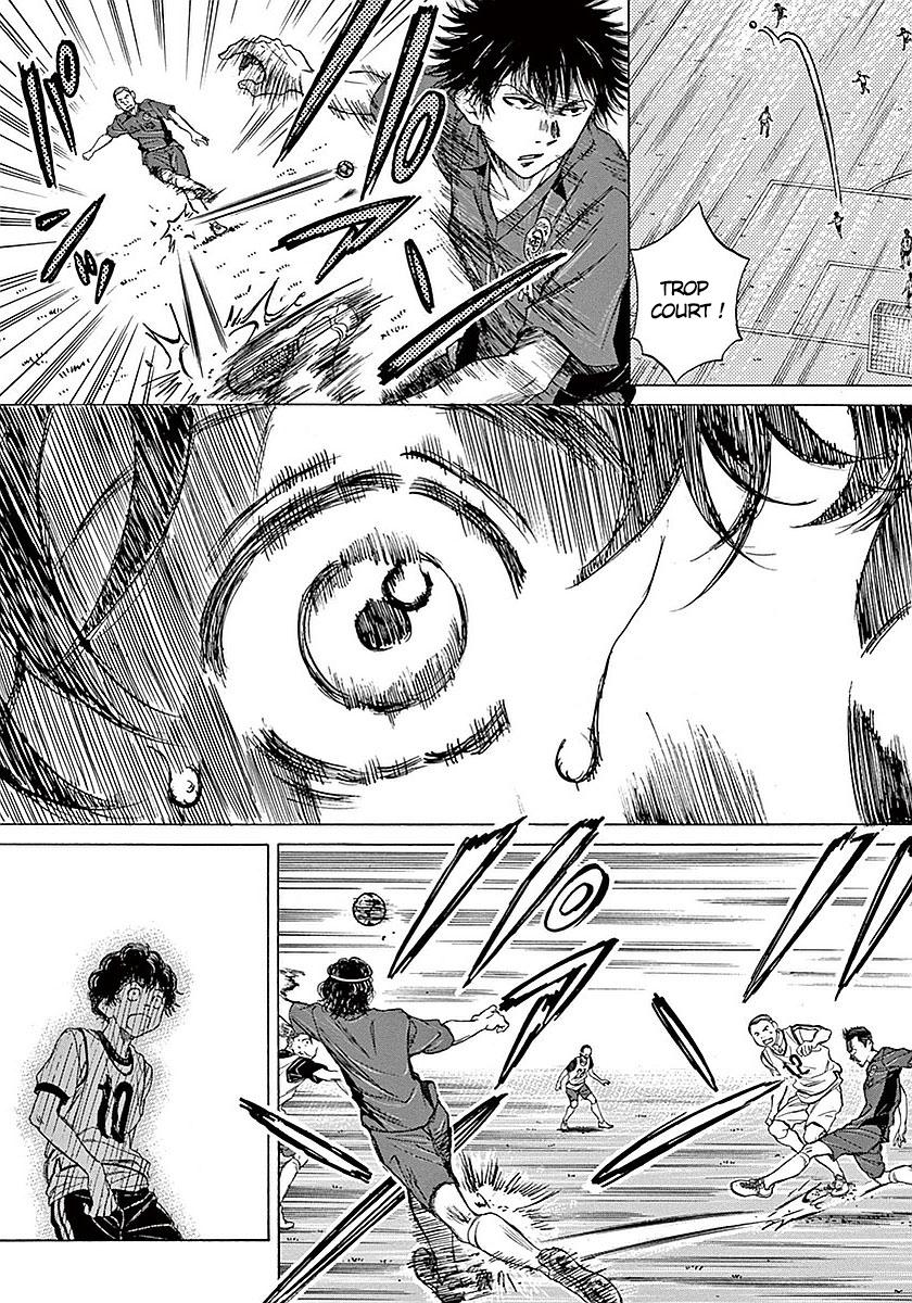 Read Ao Ashi FR Manga Online