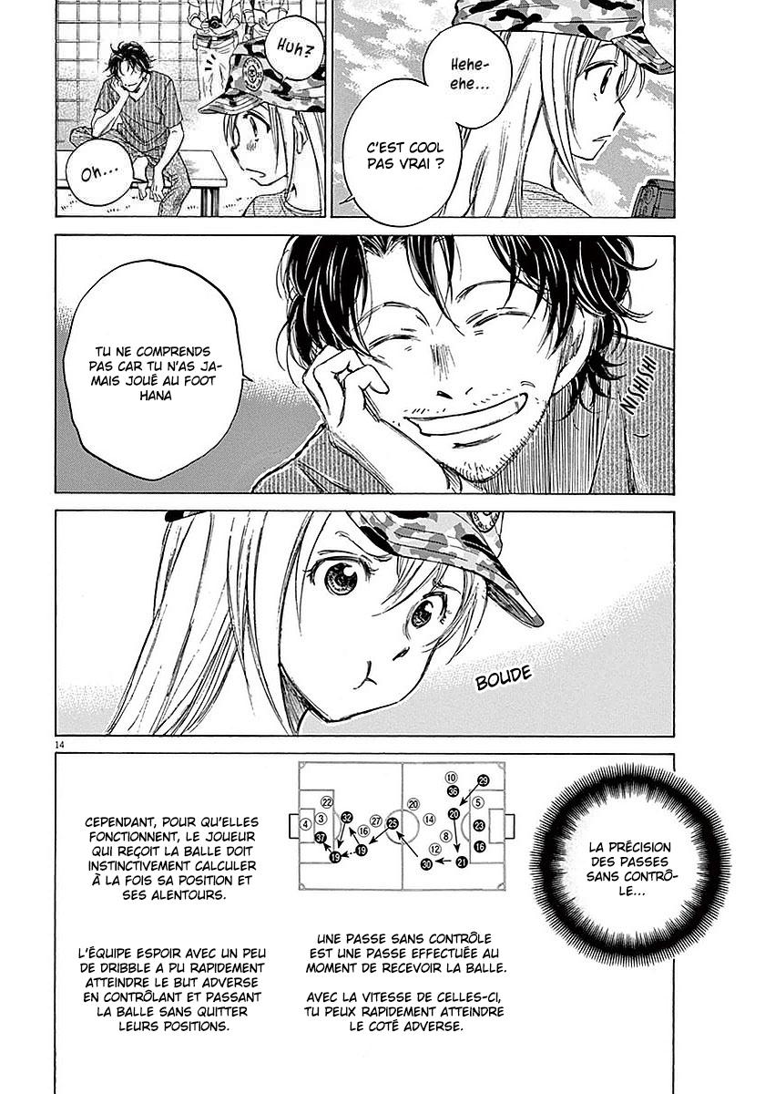 Read Ao Ashi FR Manga Online