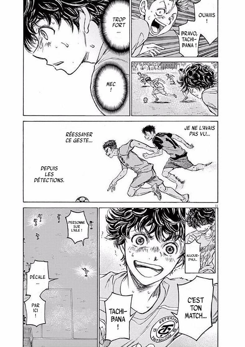 Read Ao Ashi FR Manga Online