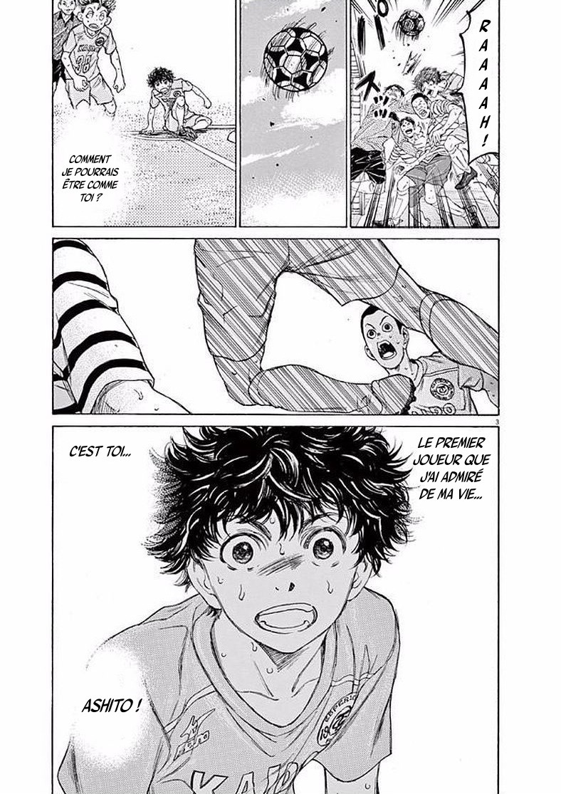 Read Ao Ashi FR Manga Online