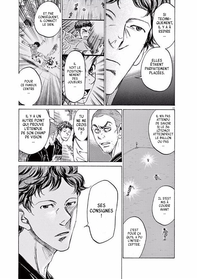 Read Ao Ashi FR Manga Online