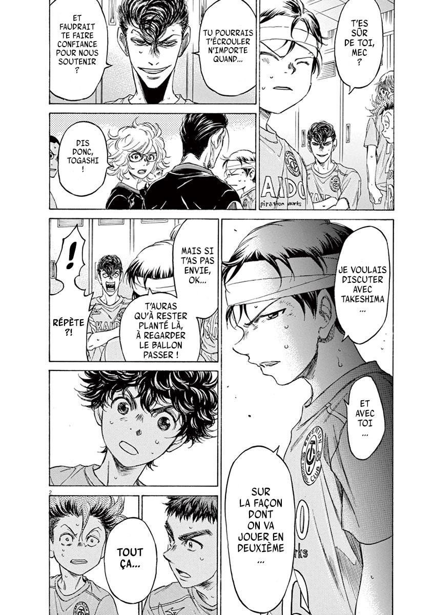Read Ao Ashi FR Manga Online