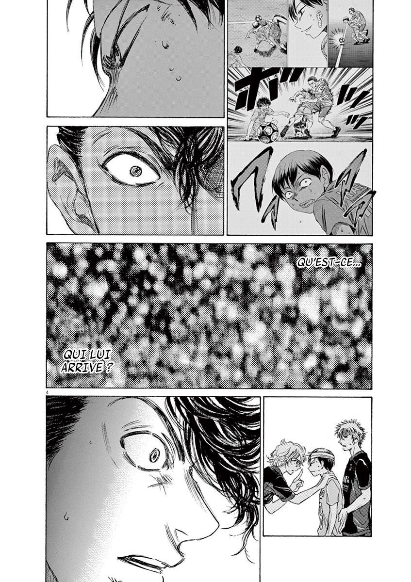Read Ao Ashi FR Manga Online