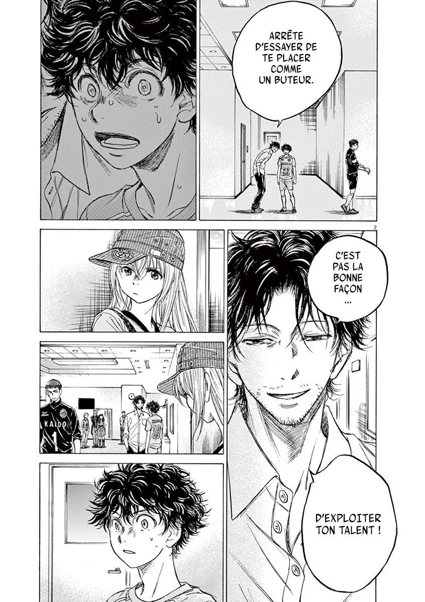 Read Ao Ashi FR Manga Online