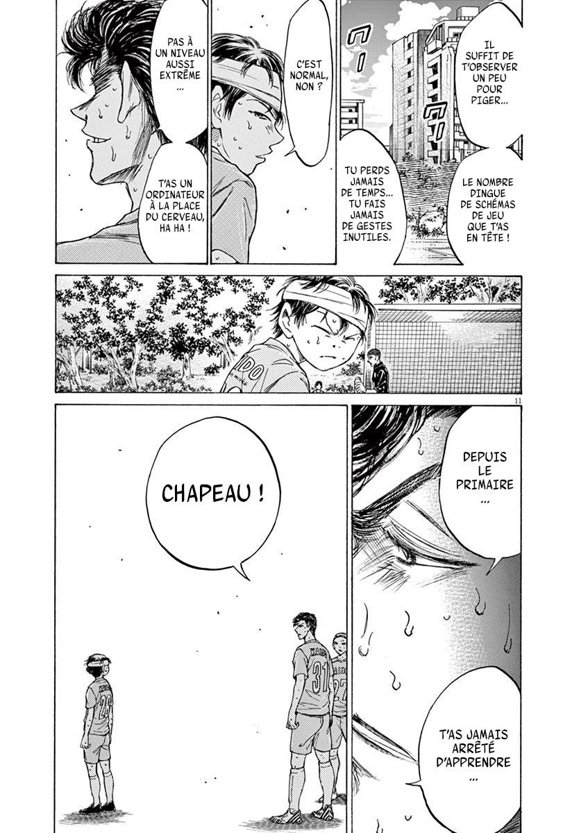 Read Ao Ashi FR Manga Online