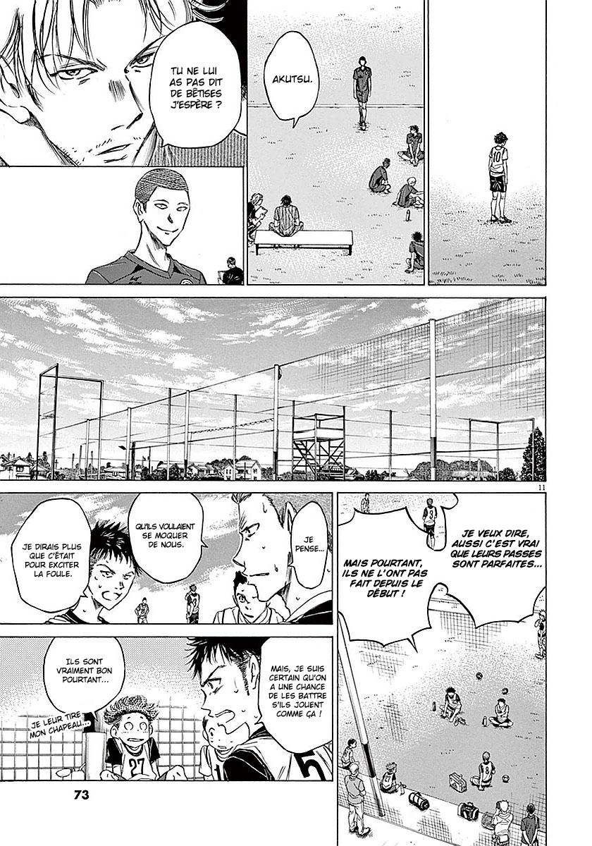 Read Ao Ashi FR Manga Online